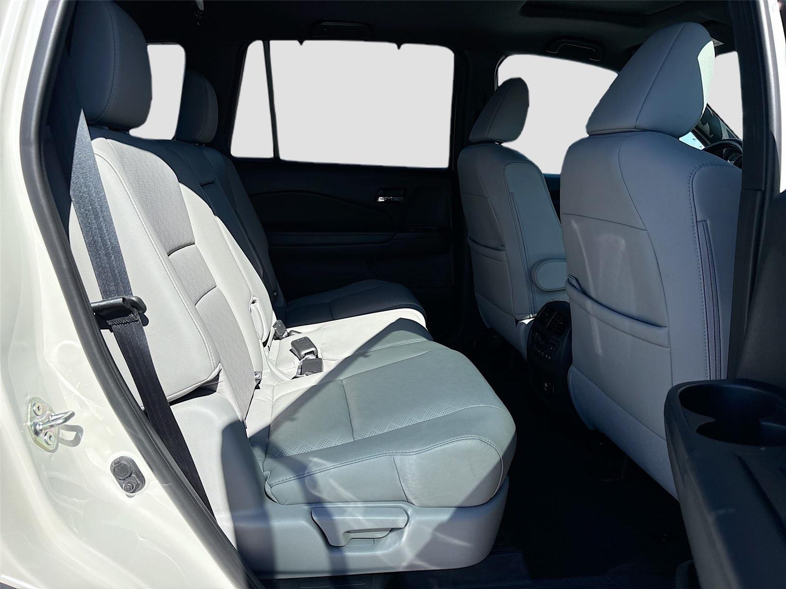 2019 Honda Passport Elite