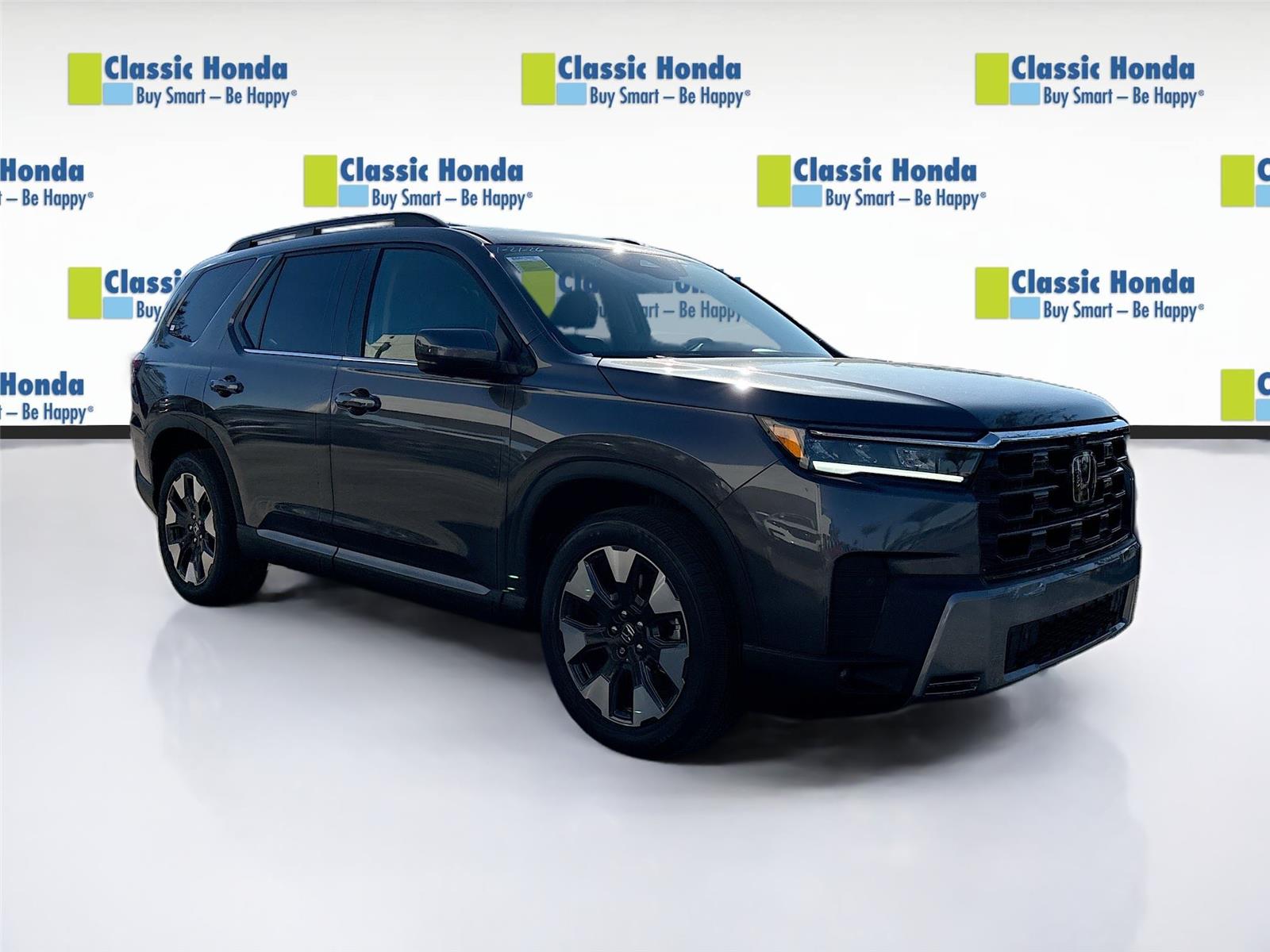 2026 Honda Pilot Touring