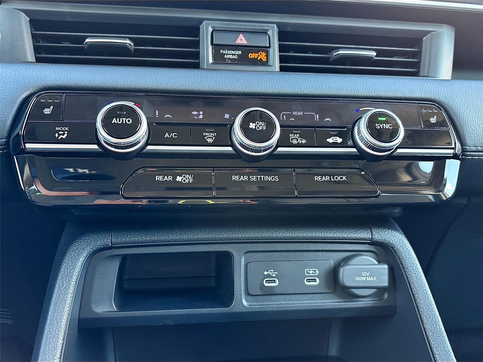 2026 Honda Pilot Touring