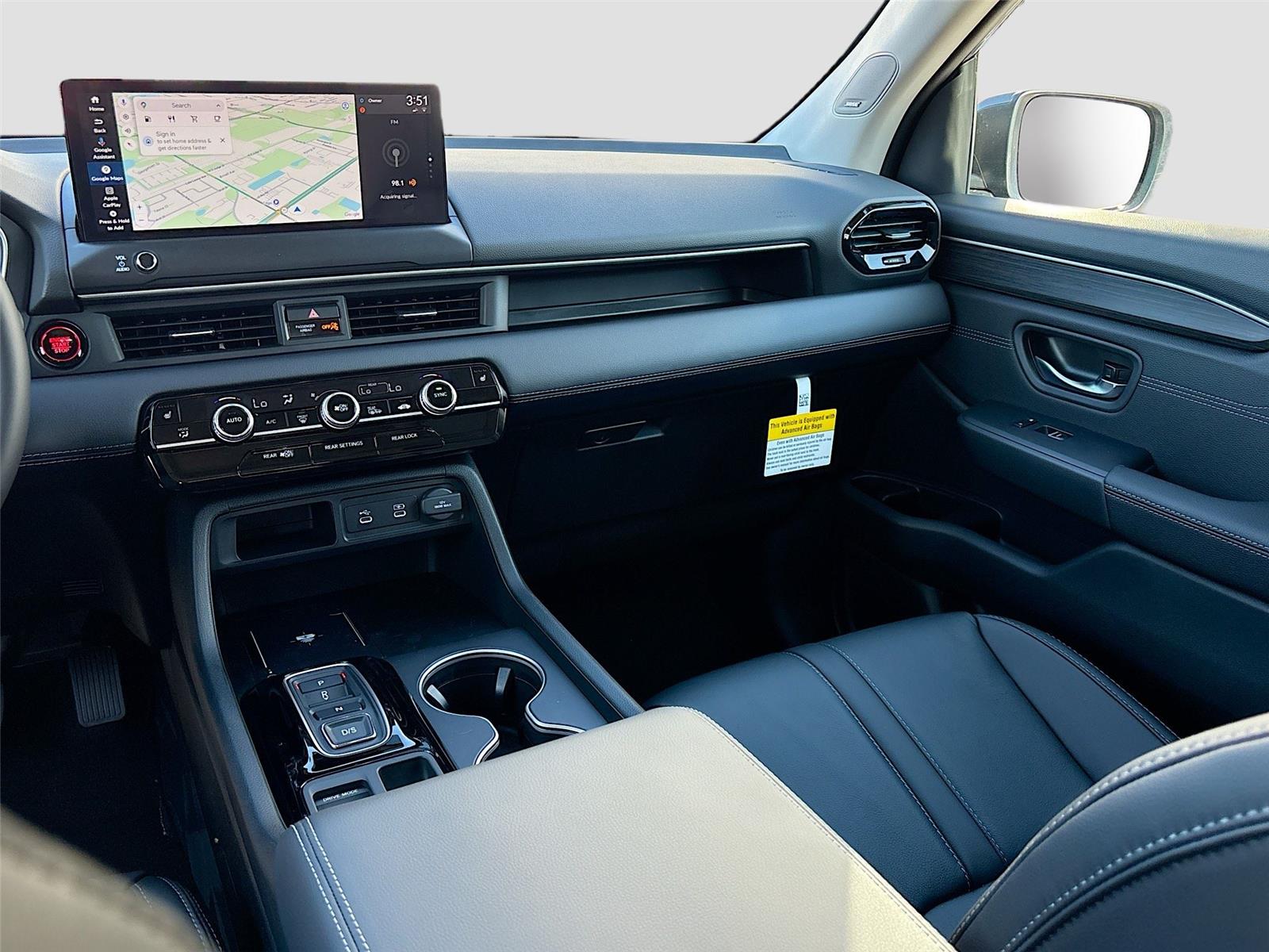 2026 Honda Pilot Touring