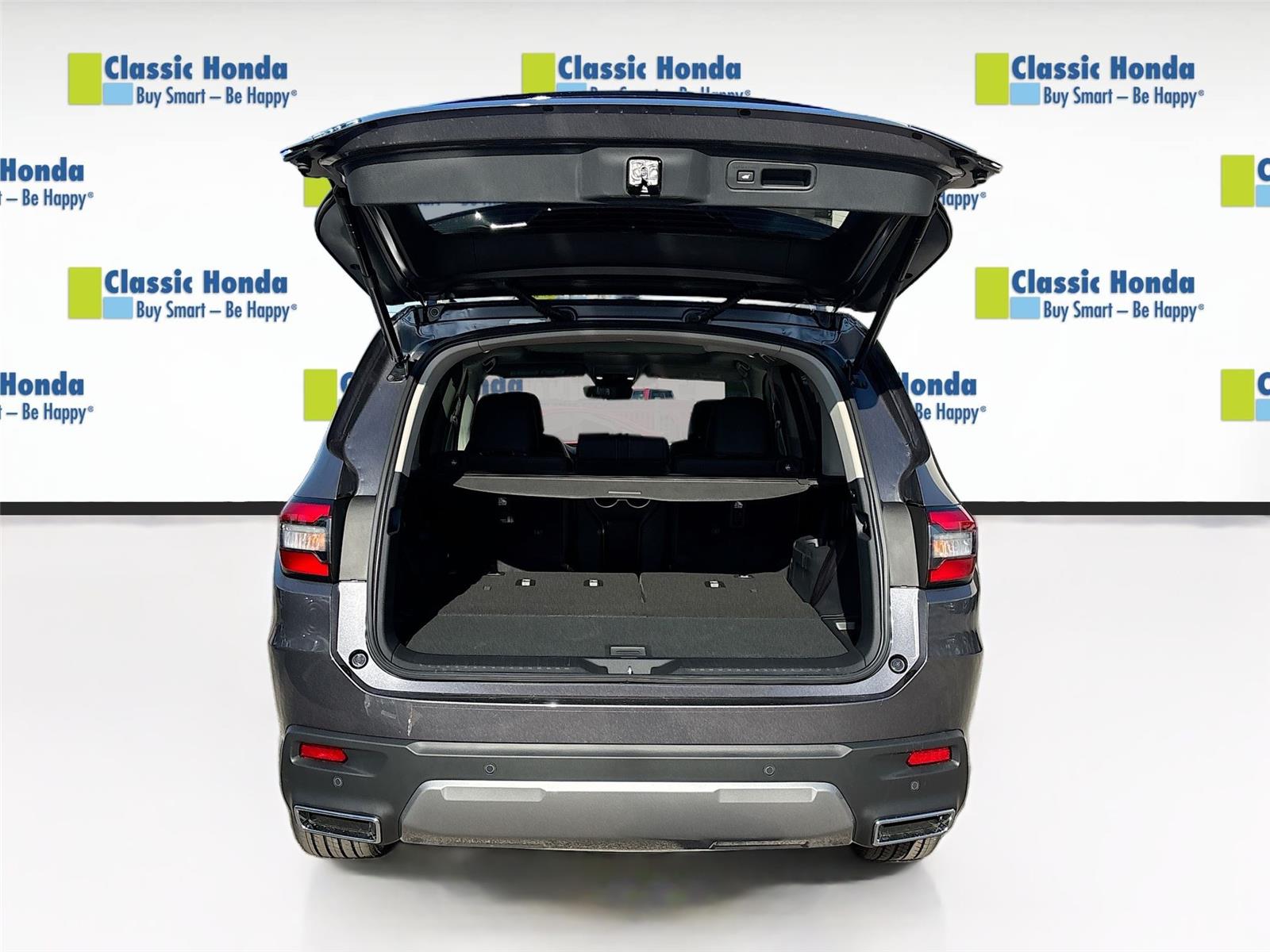 2026 Honda Pilot Touring