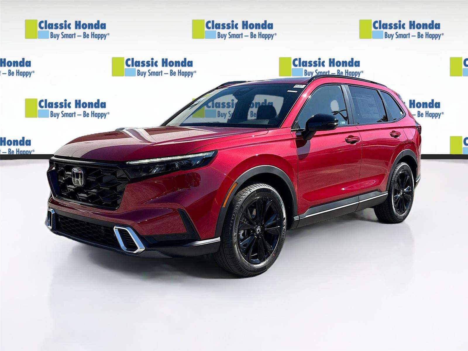 2026 Honda CR-V Hybrid Sport Touring