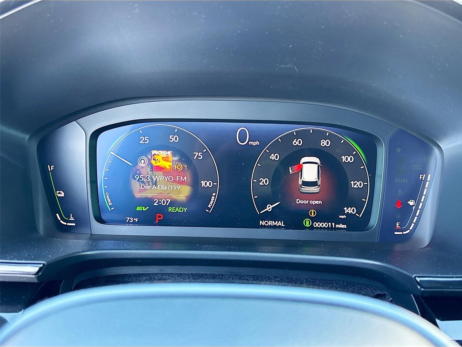 2026 Honda CR-V Hybrid Sport Touring