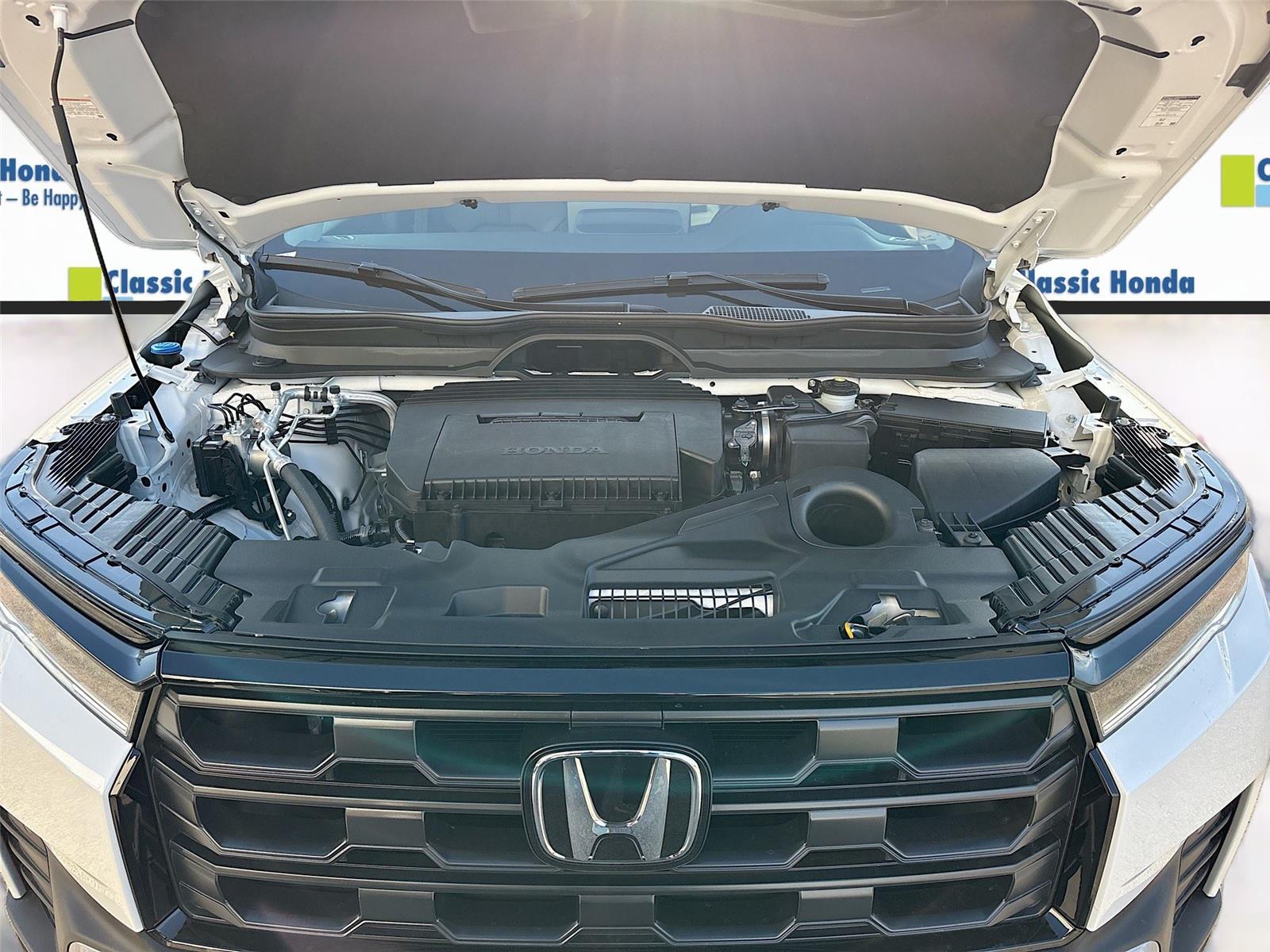 2026 Honda Pilot EX-L