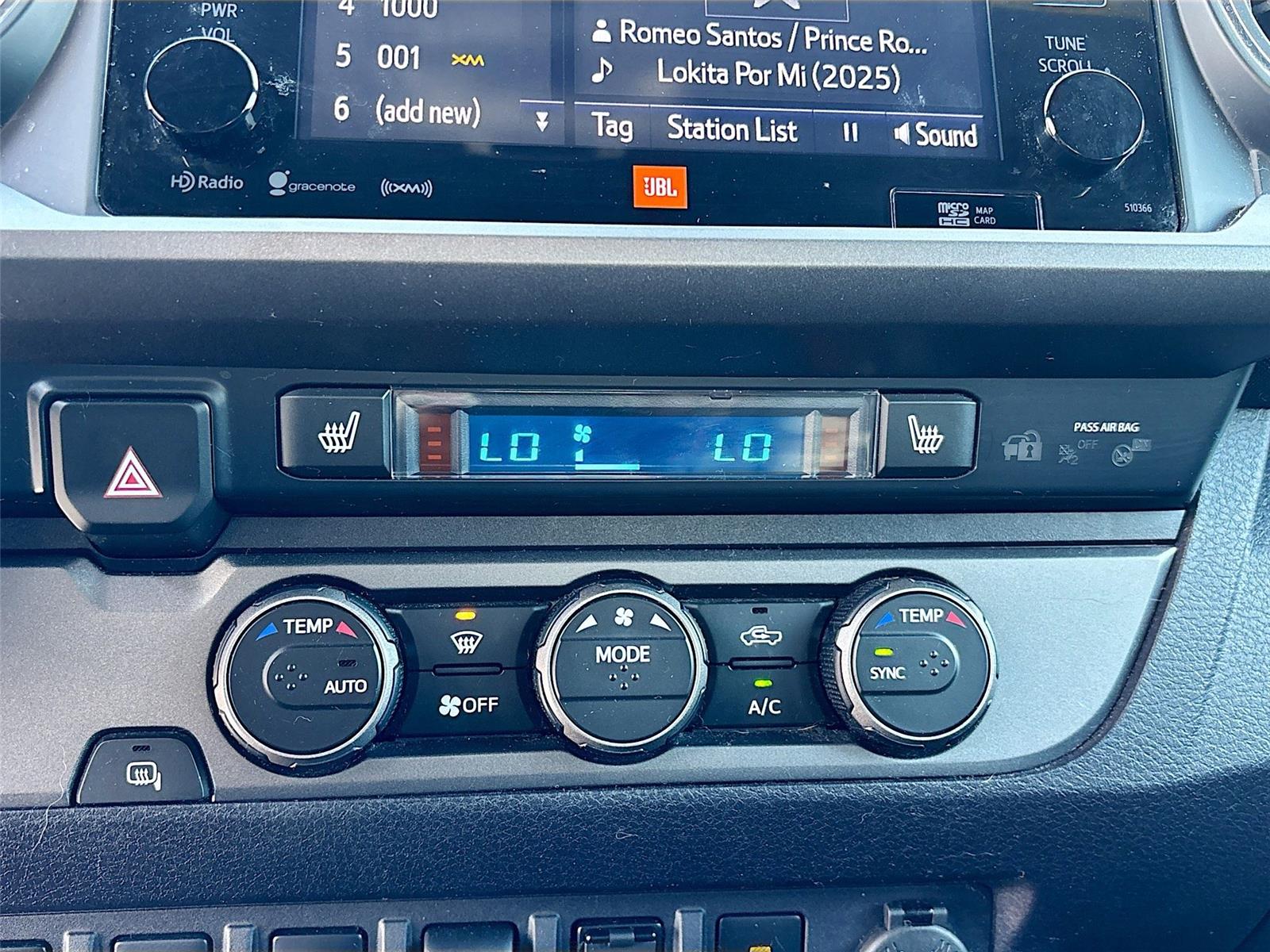 2019 Toyota Tacoma TRD Sport