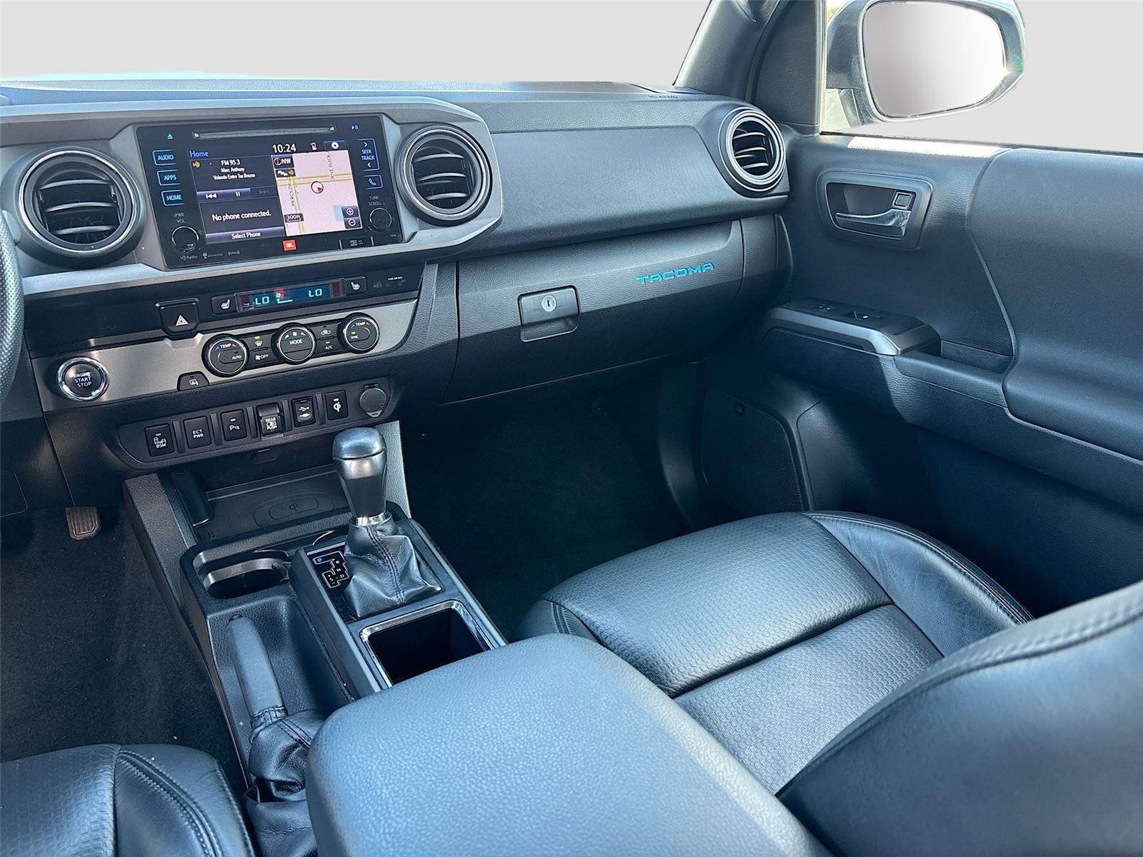 2019 Toyota Tacoma TRD Sport