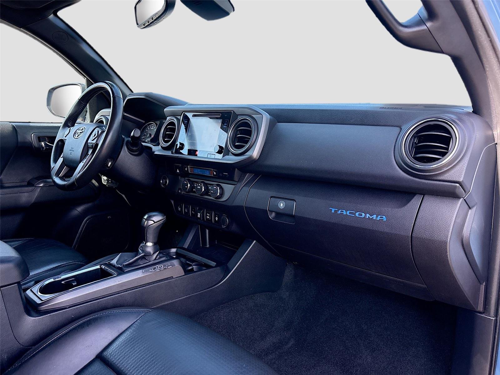 2019 Toyota Tacoma TRD Sport