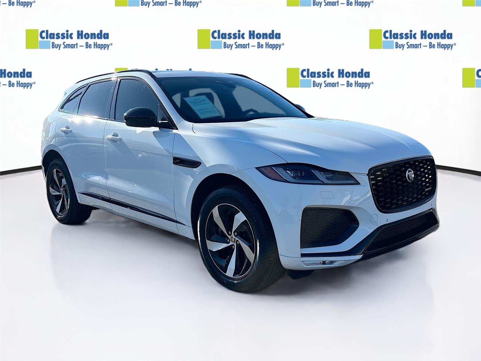 2024 Jaguar F-PACE P250 R-Dynamic S AWD
