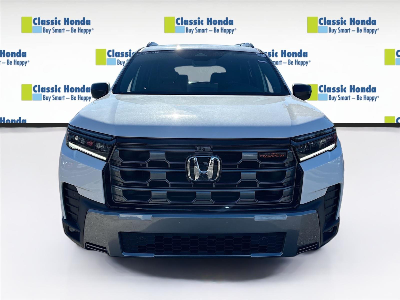 2026 Honda Pilot TrailSport