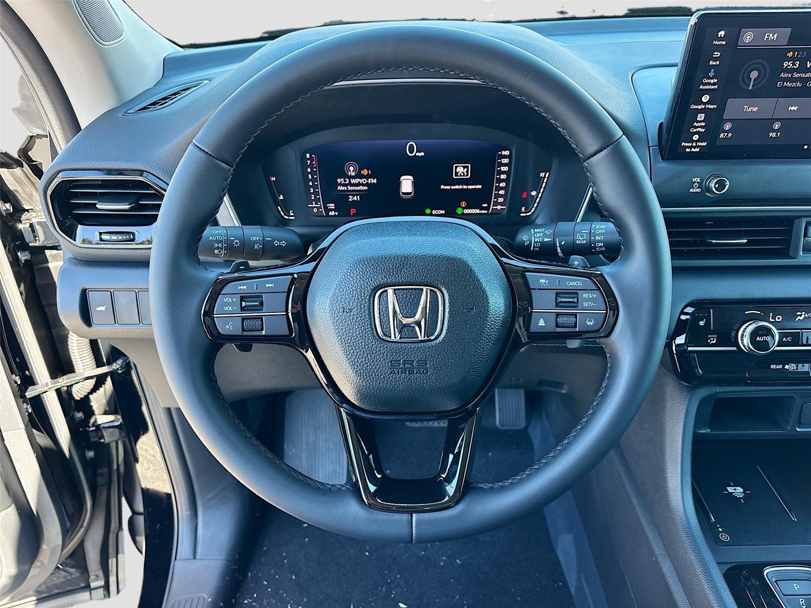 2026 Honda Pilot EX-L