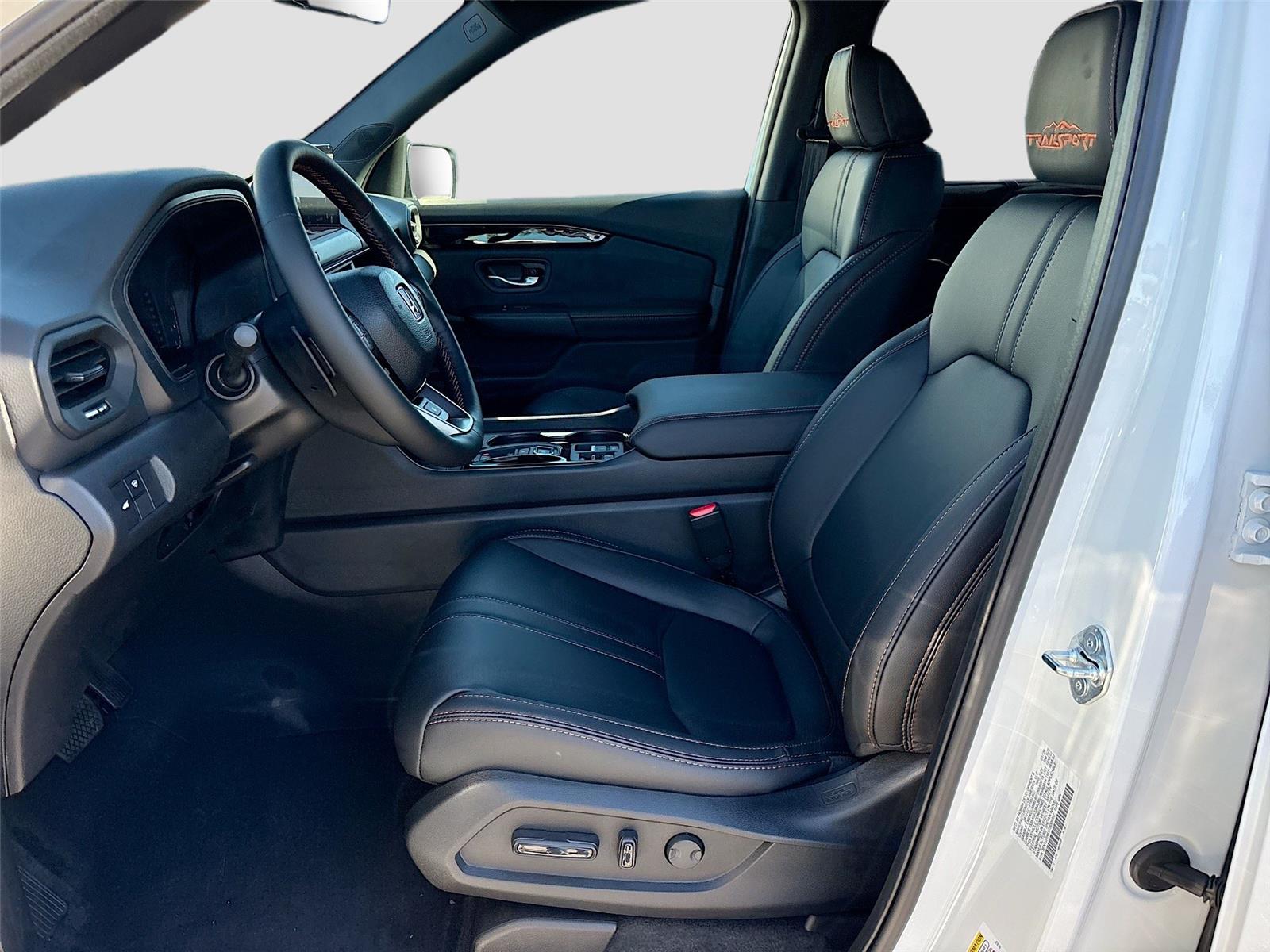 2026 Honda Pilot TrailSport