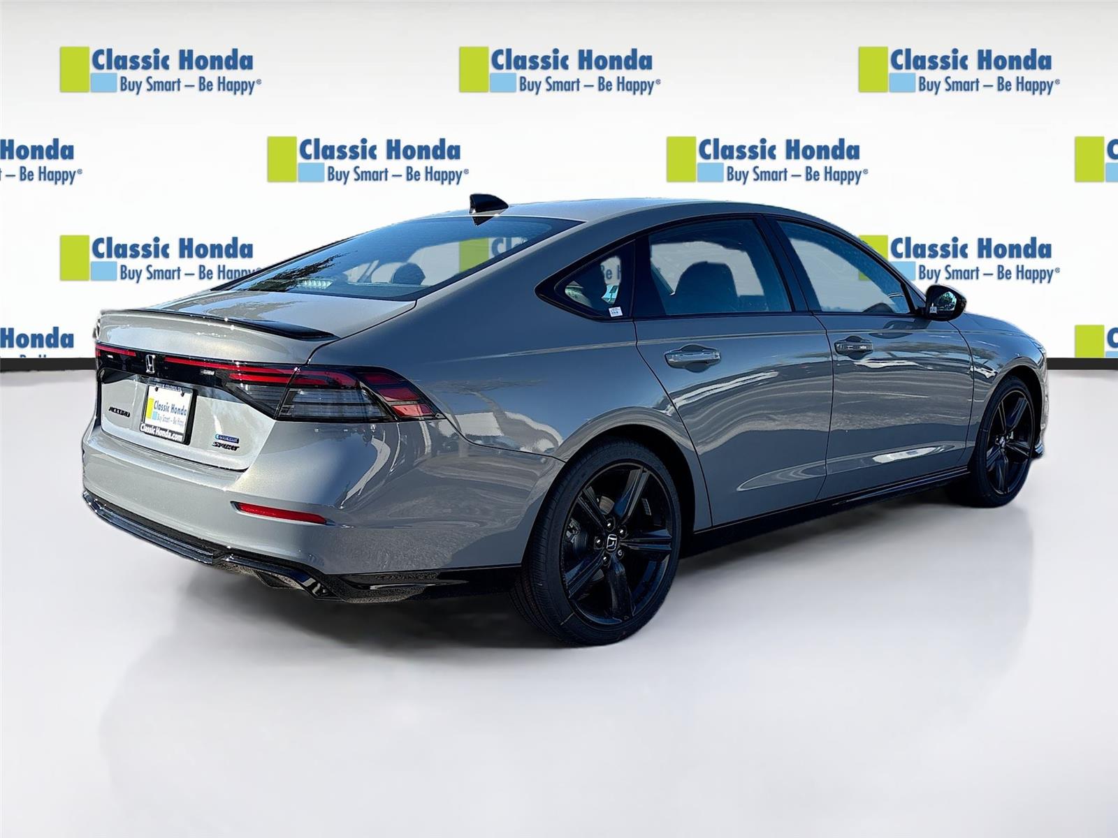 2026 Honda Accord Hybrid Sport-L