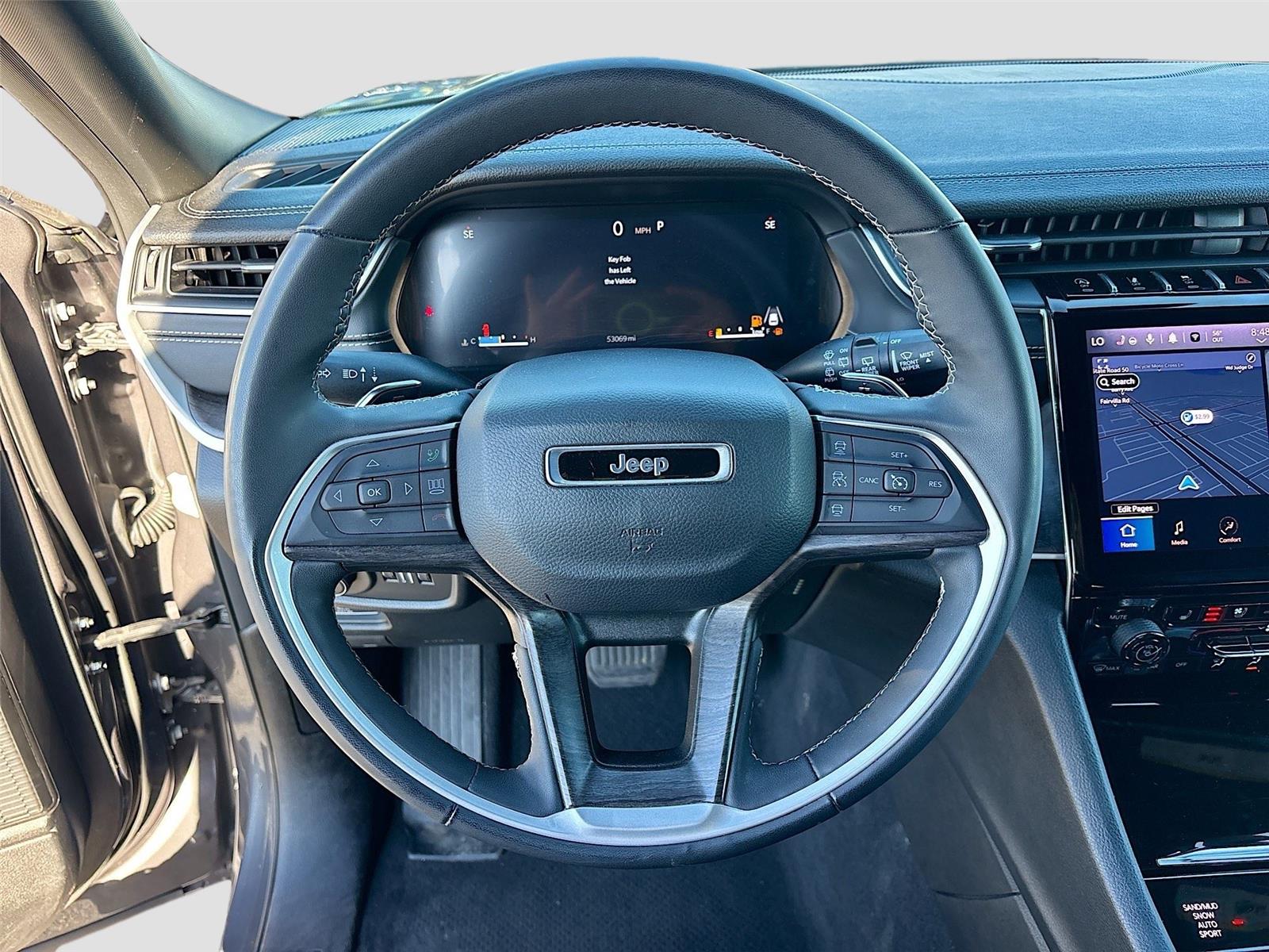 2024 Jeep Grand Cherokee L Limited