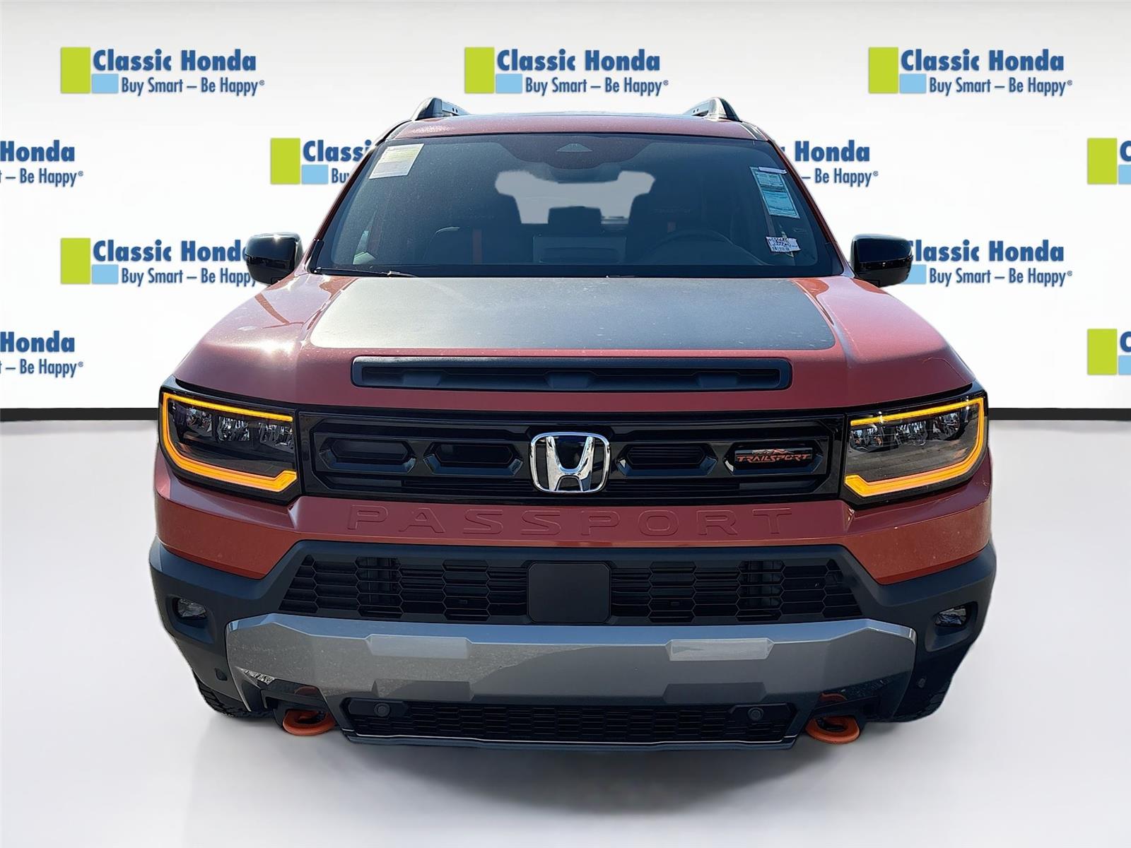 2026 Honda Passport TrailSport