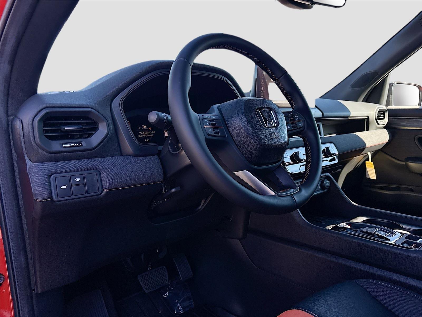 2026 Honda Passport TrailSport