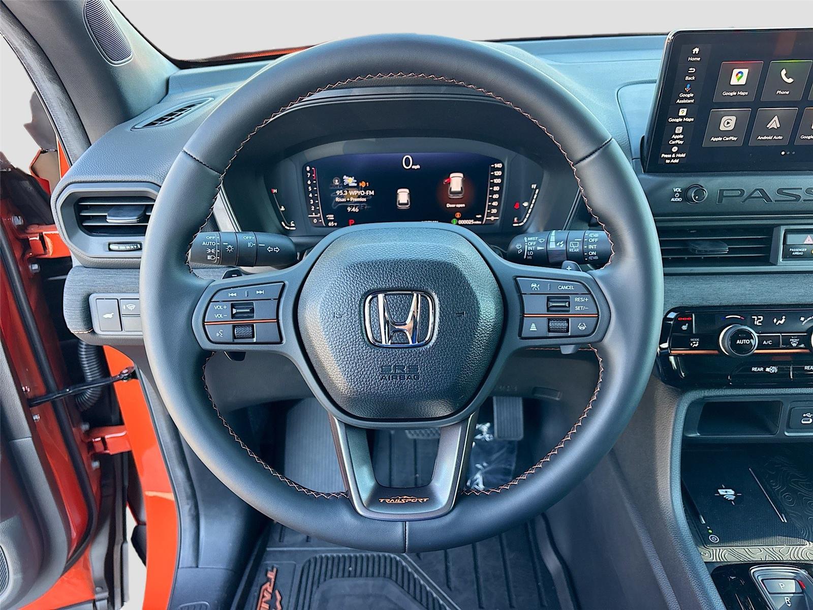 2026 Honda Passport TrailSport