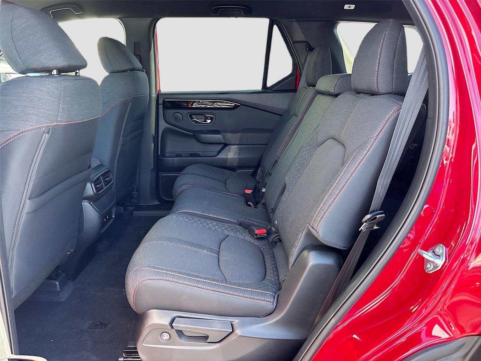 2026 Honda Pilot Sport