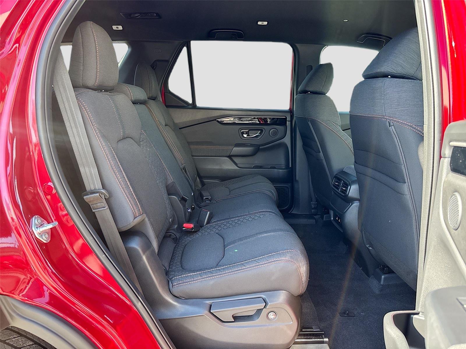 2026 Honda Pilot Sport