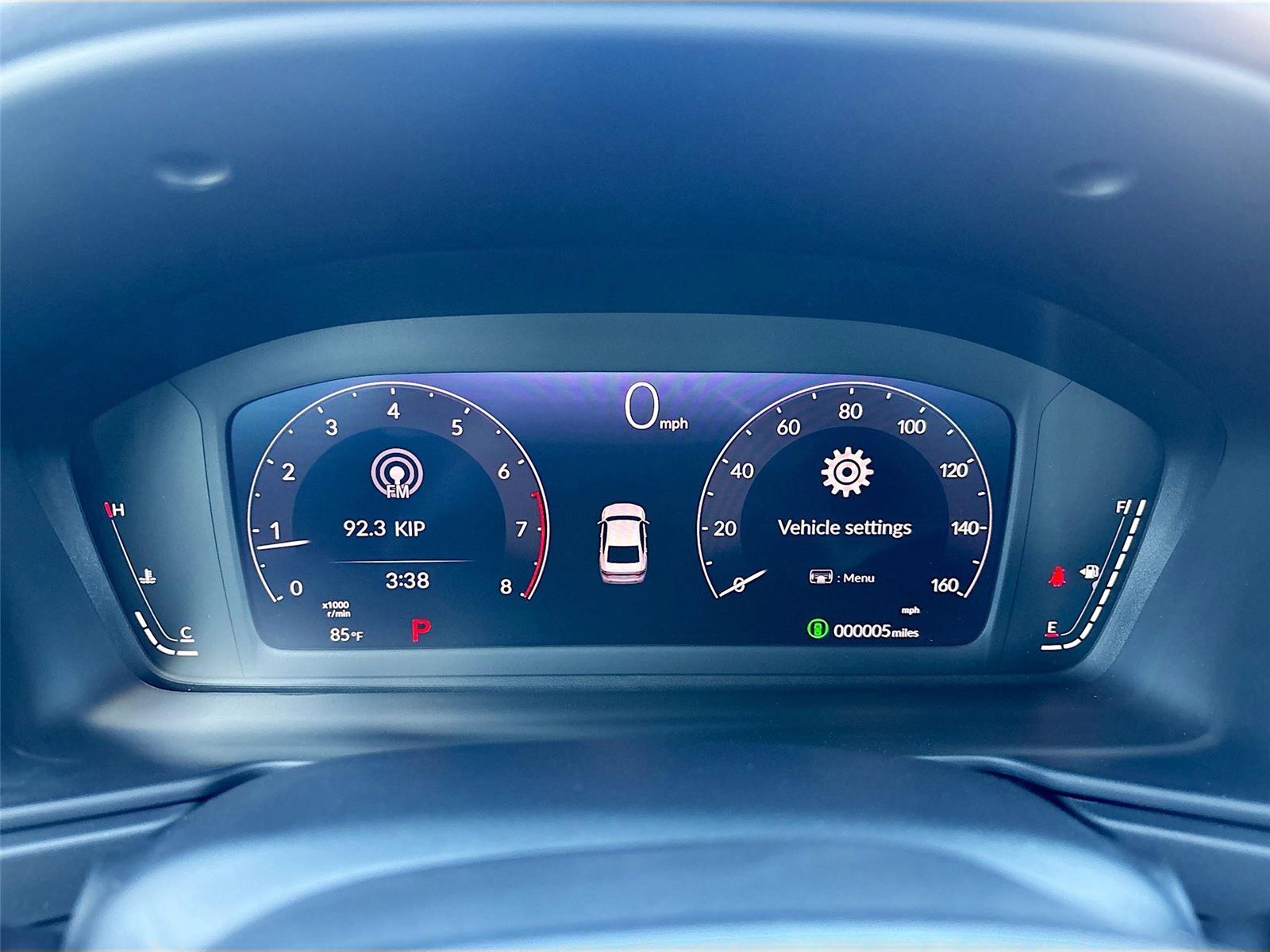 2026 Honda Accord Sedan LX