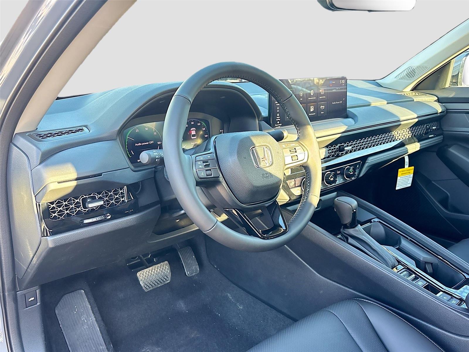 2026 Honda Accord Hybrid EX-L