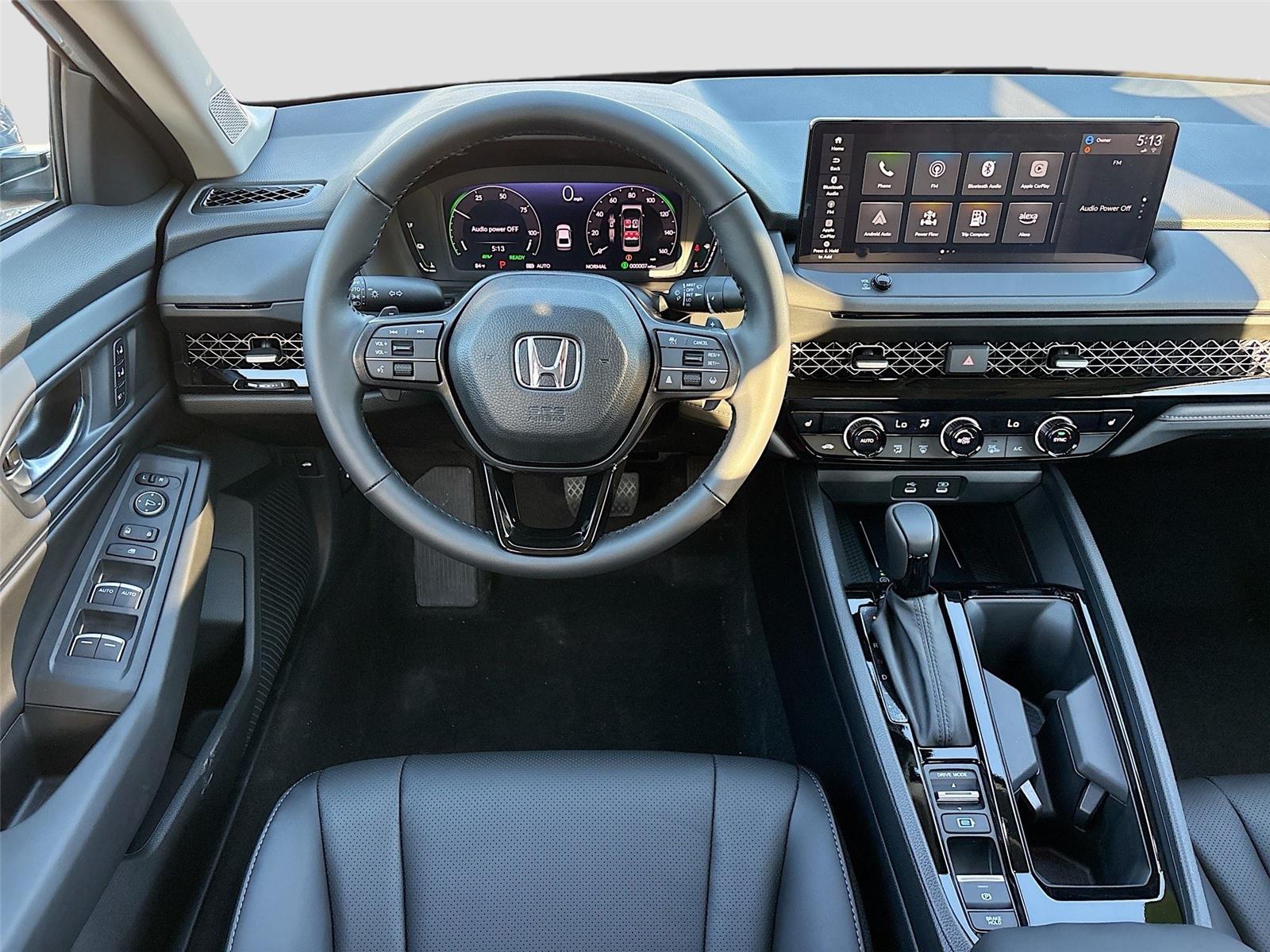 2026 Honda Accord Hybrid EX-L