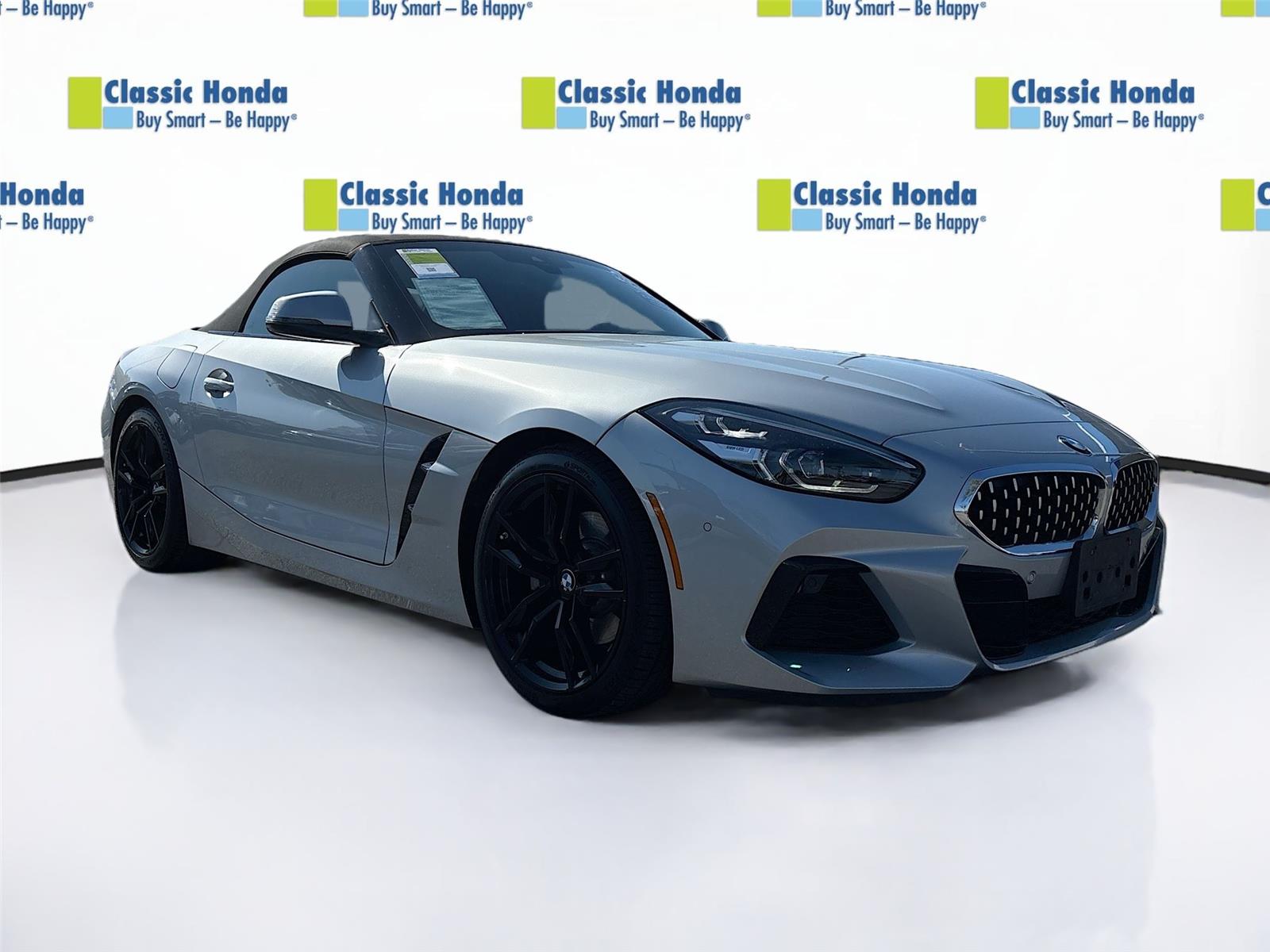 2022 BMW Z4 sDrive30i RWD