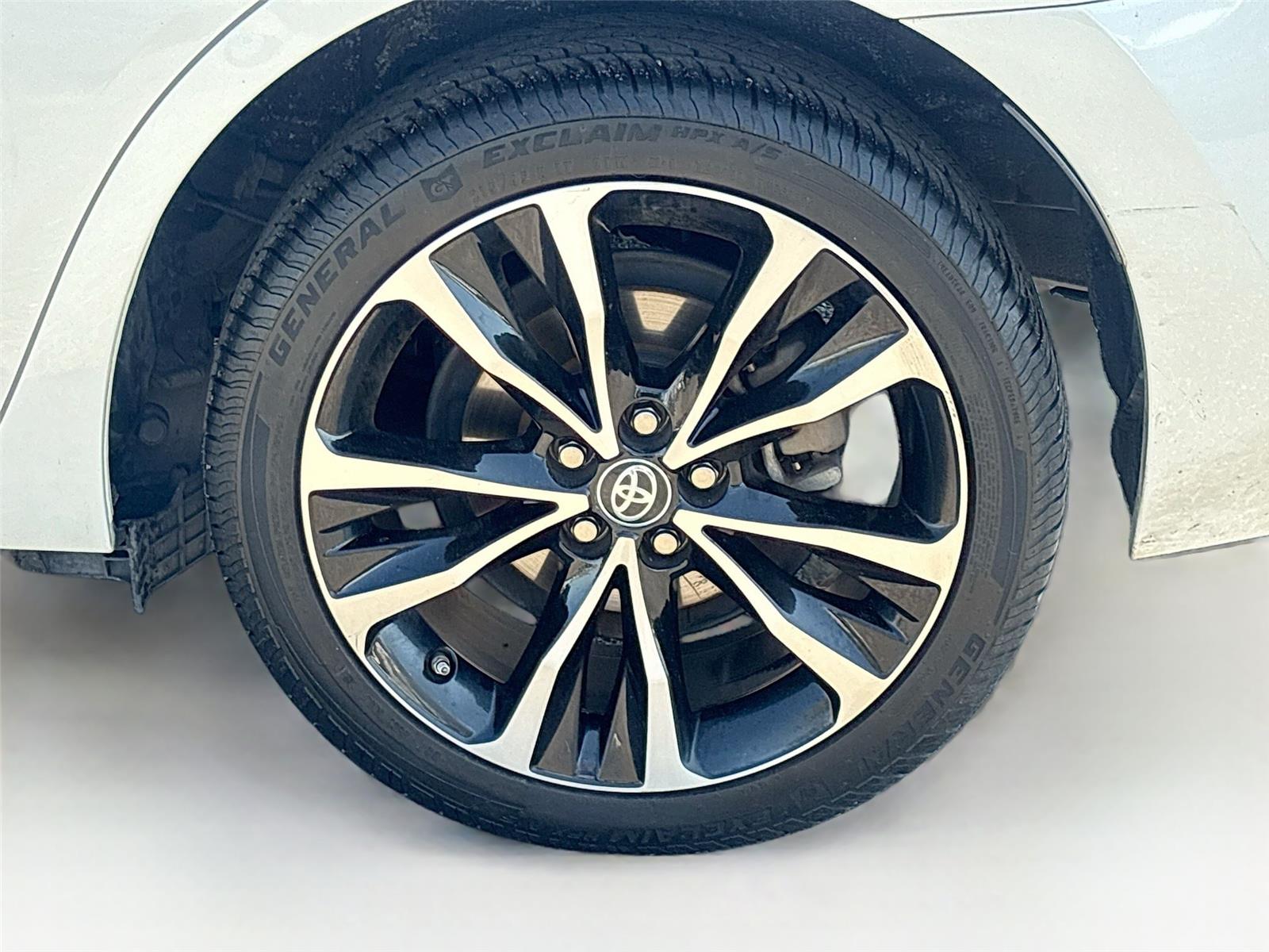 2017 Toyota Corolla SE