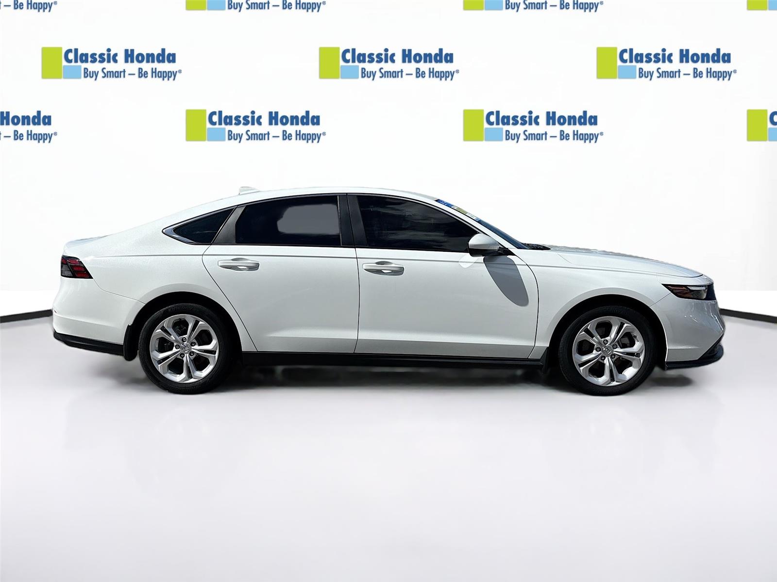 2024 Honda Accord Sedan LX