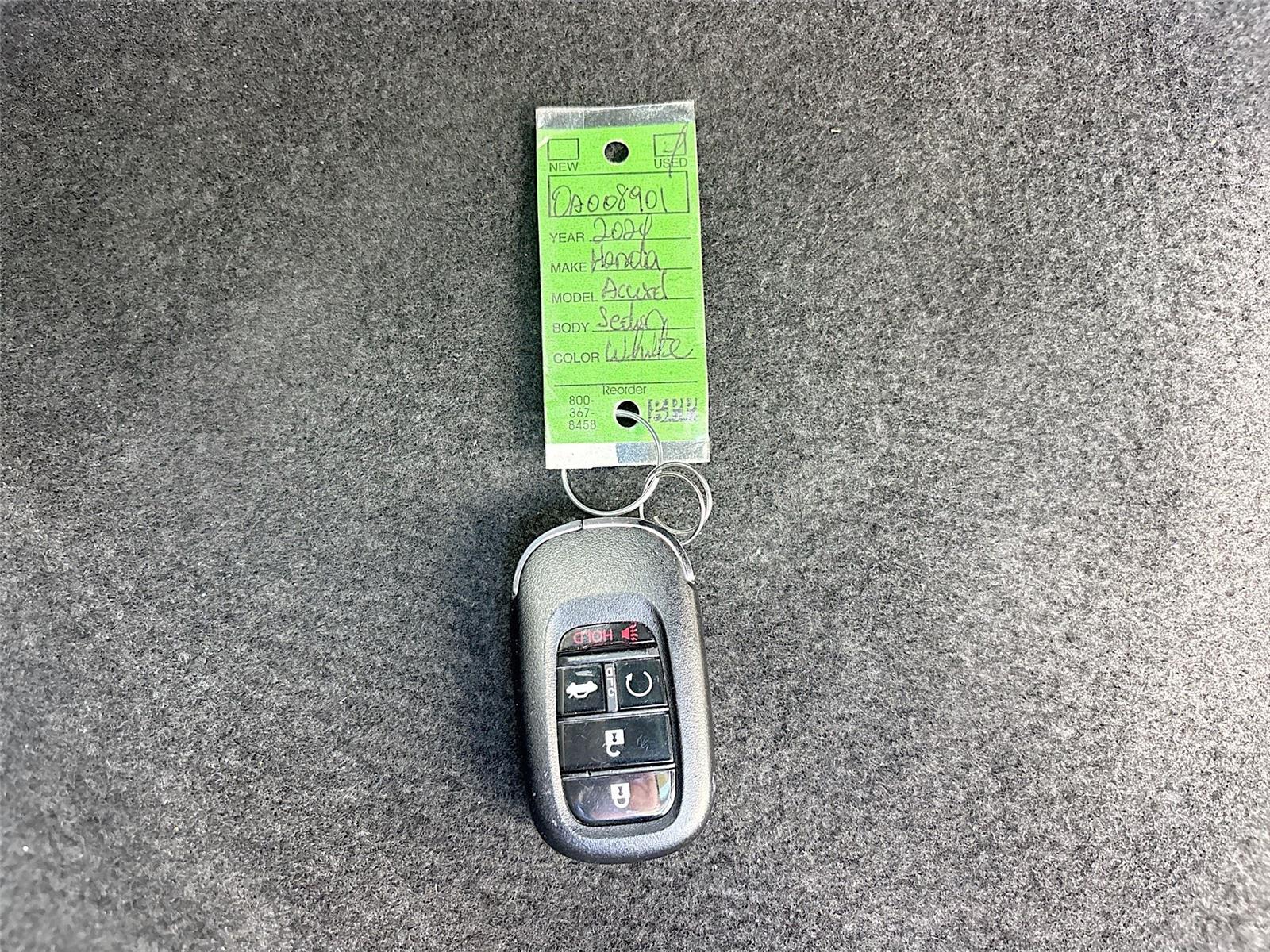 2024 Honda Accord Sedan LX