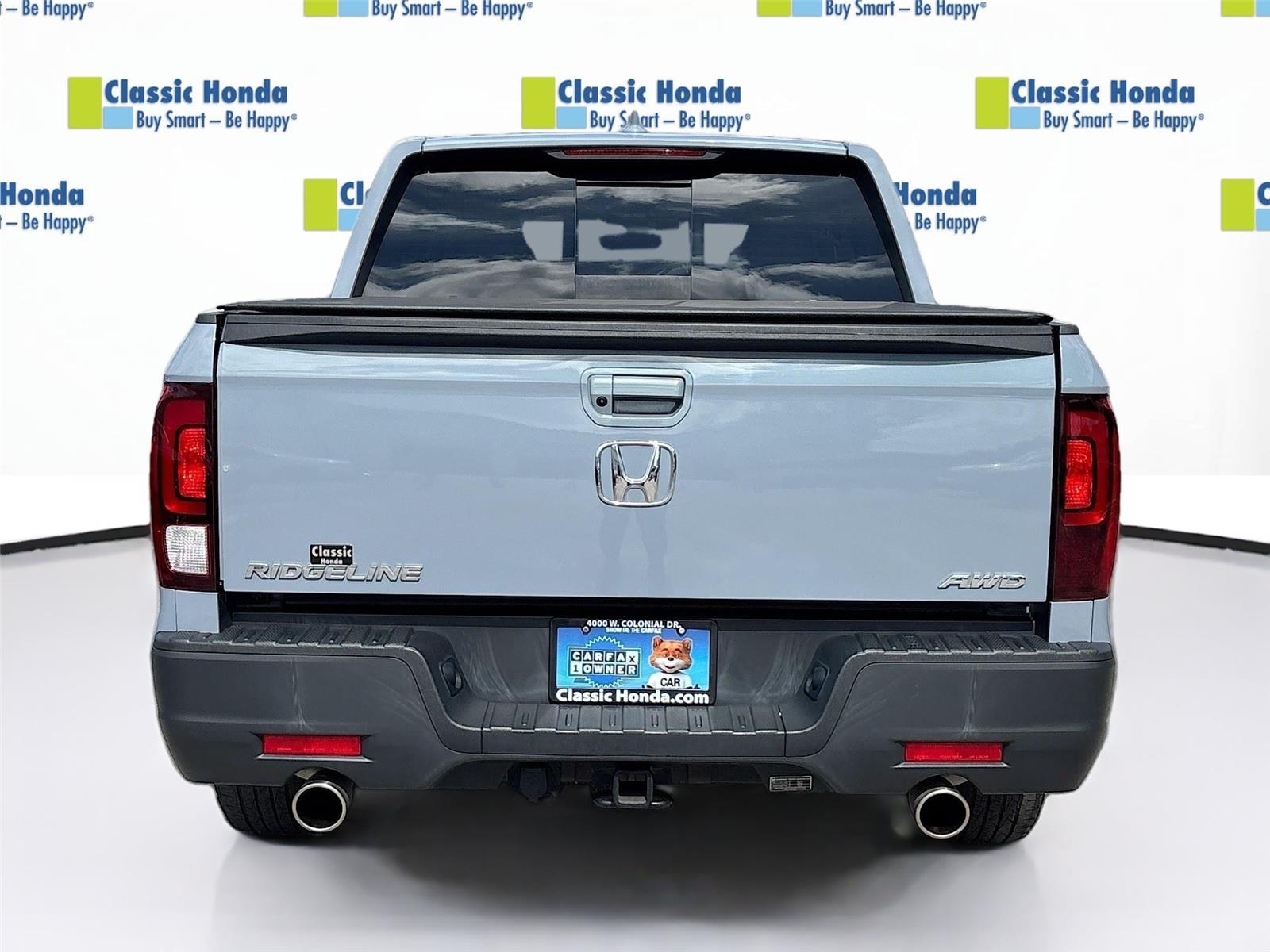 2022 Honda Ridgeline RTL