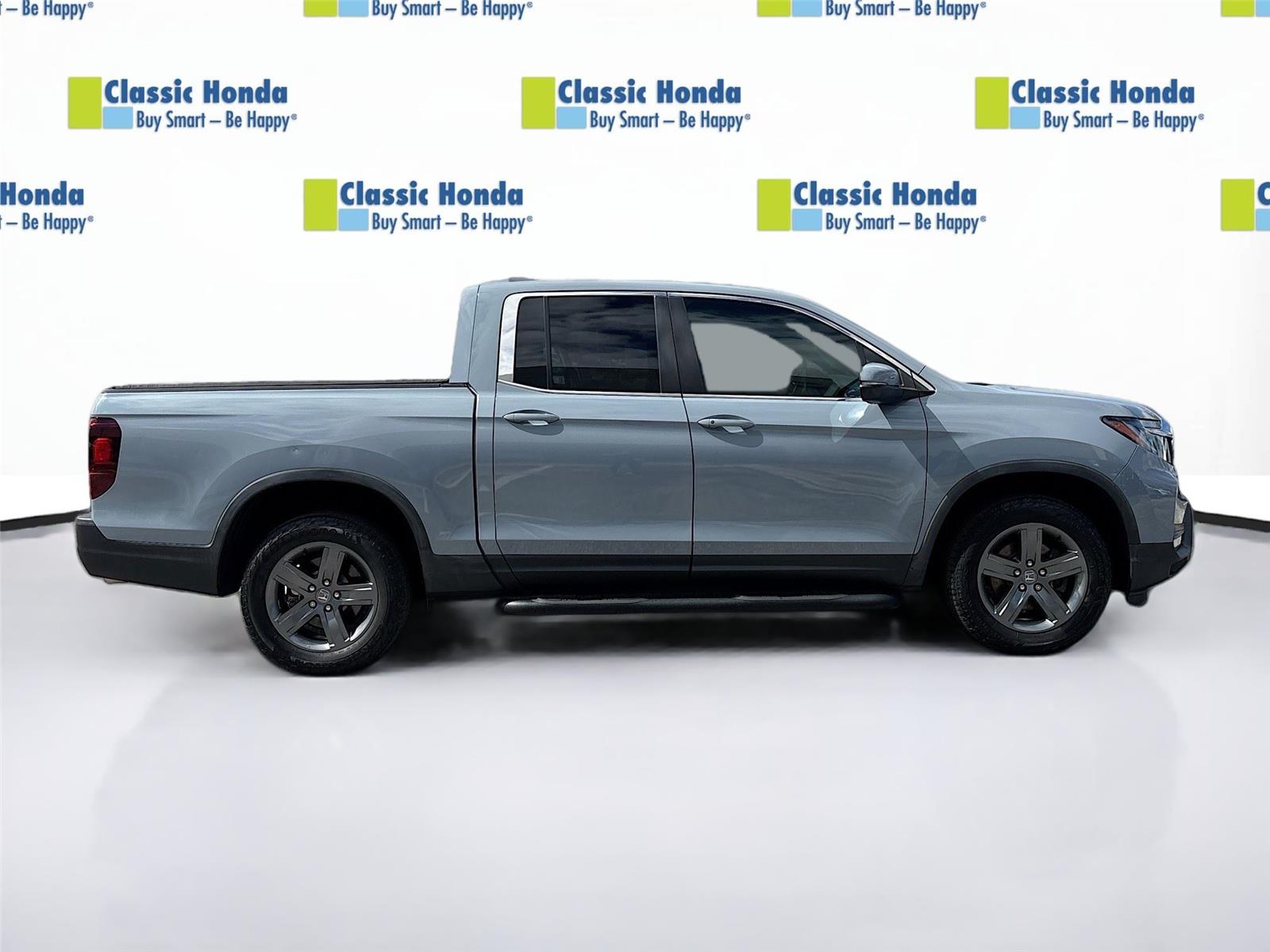 2022 Honda Ridgeline RTL