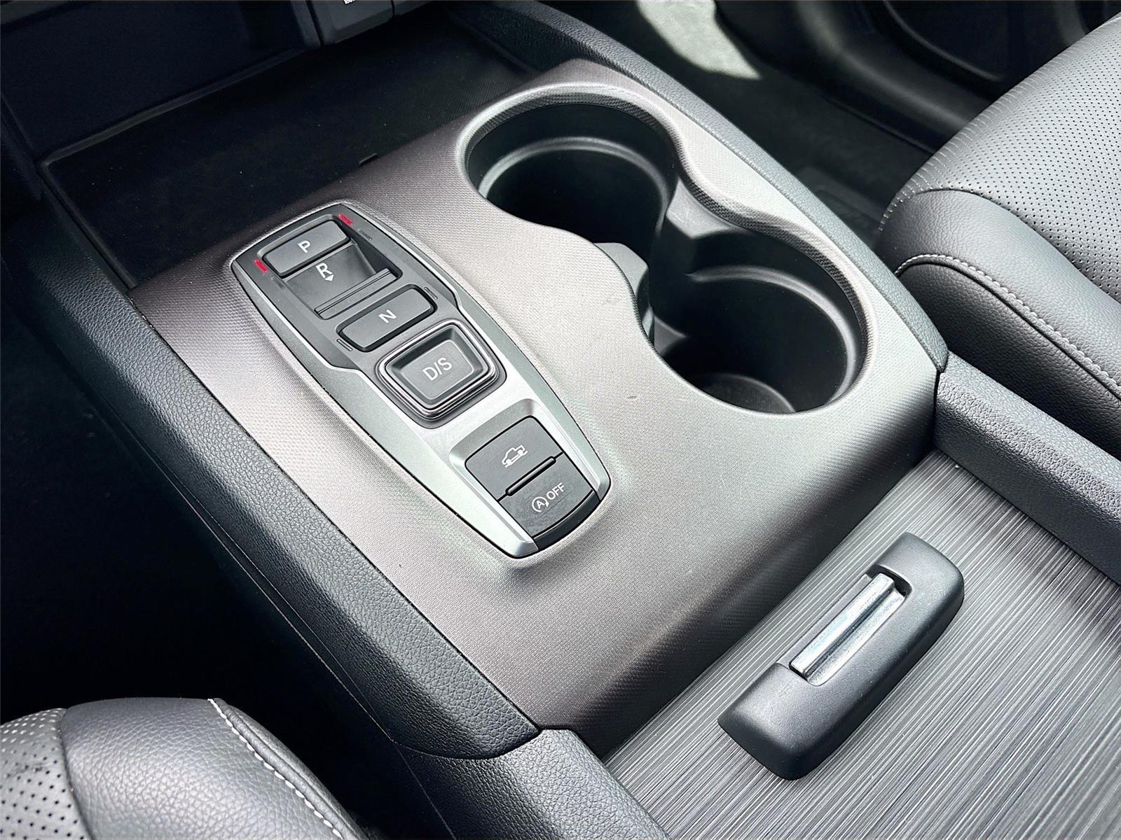 2022 Honda Ridgeline RTL