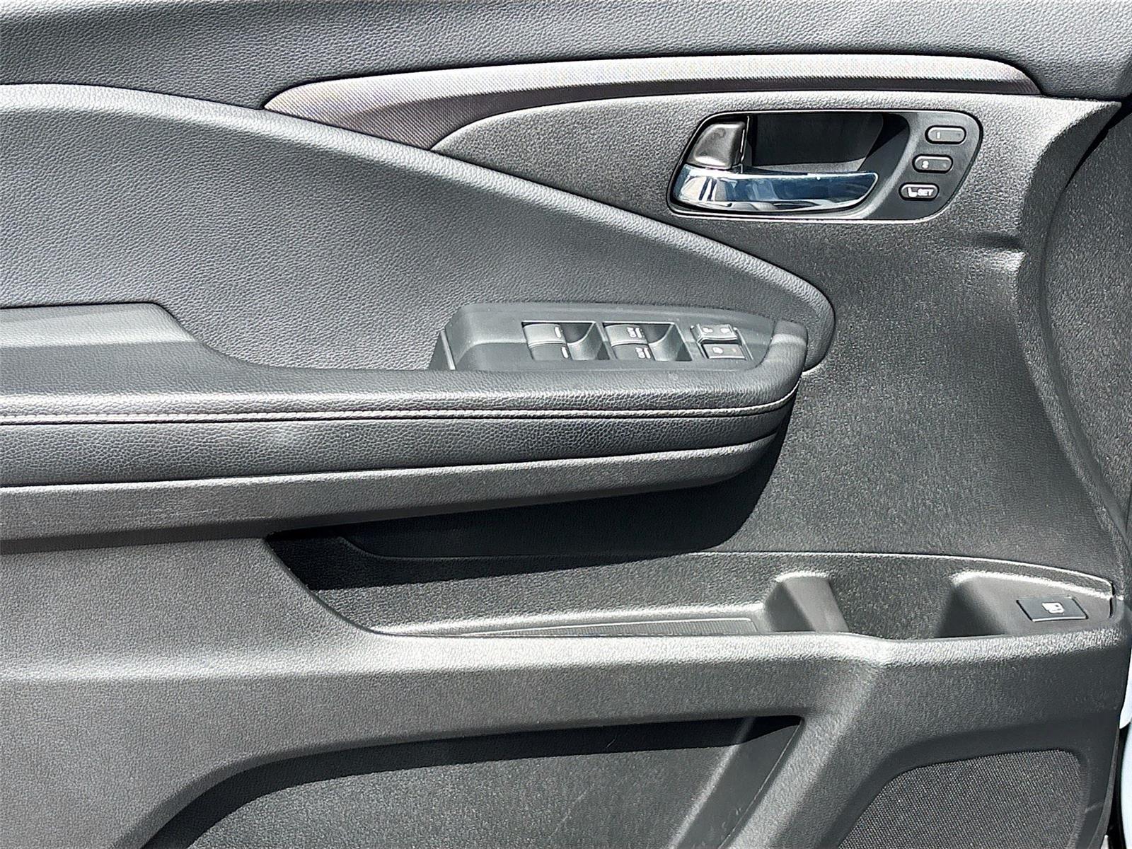 2022 Honda Ridgeline RTL