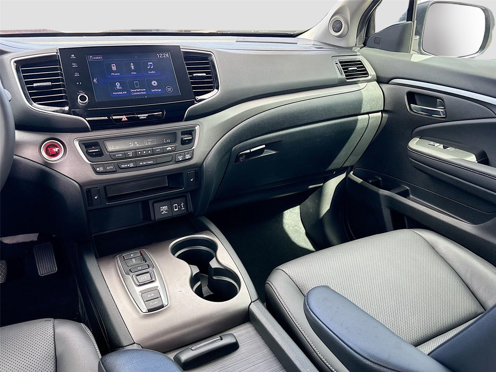 2022 Honda Ridgeline RTL