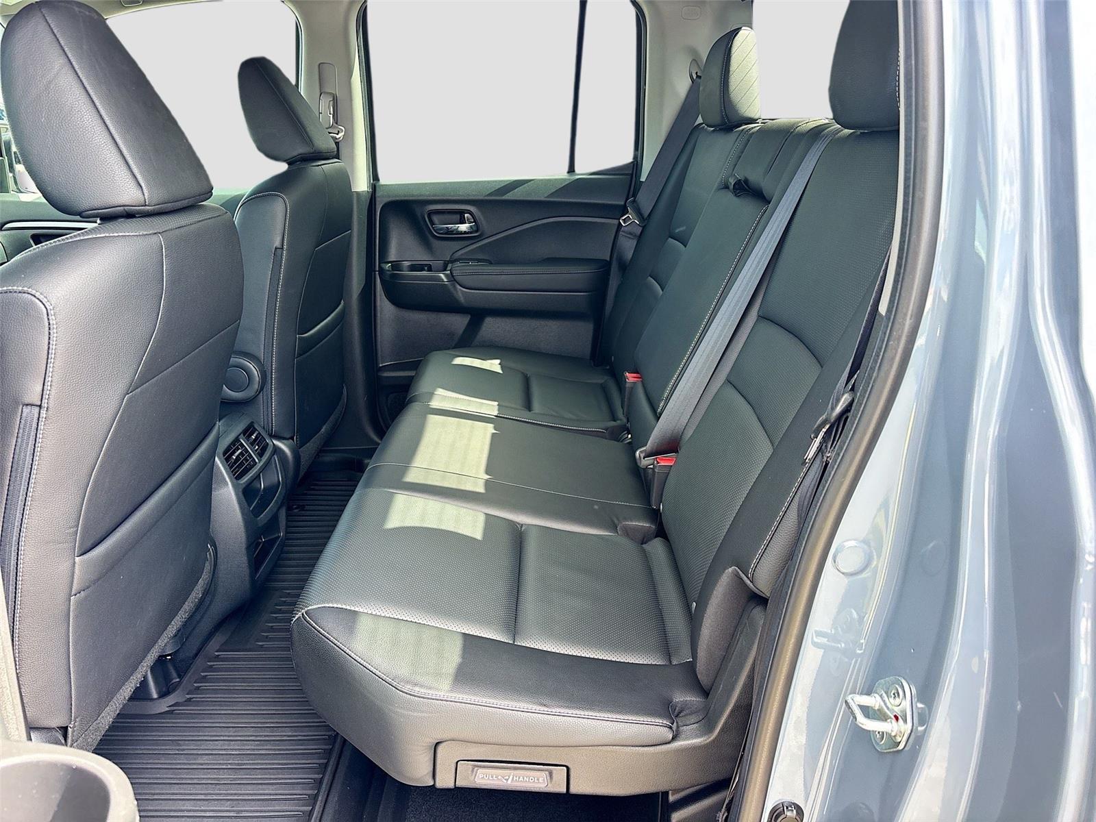 2022 Honda Ridgeline RTL