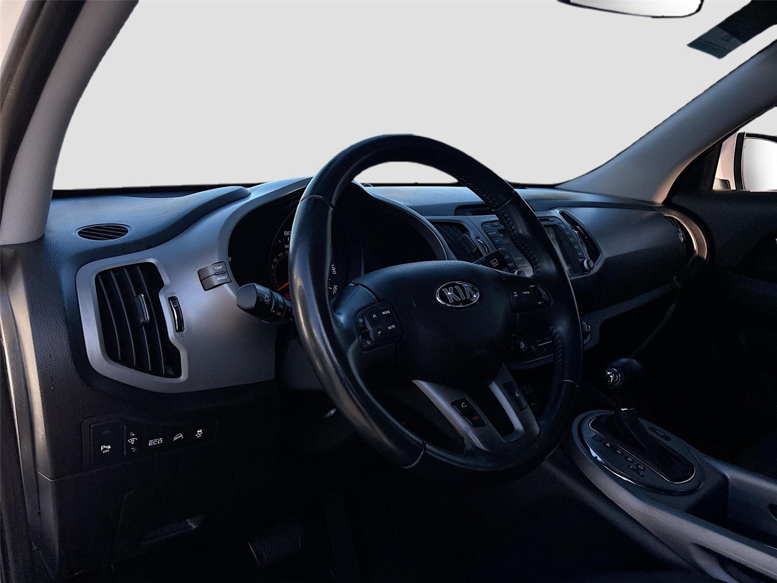 2016 Kia Sportage EX