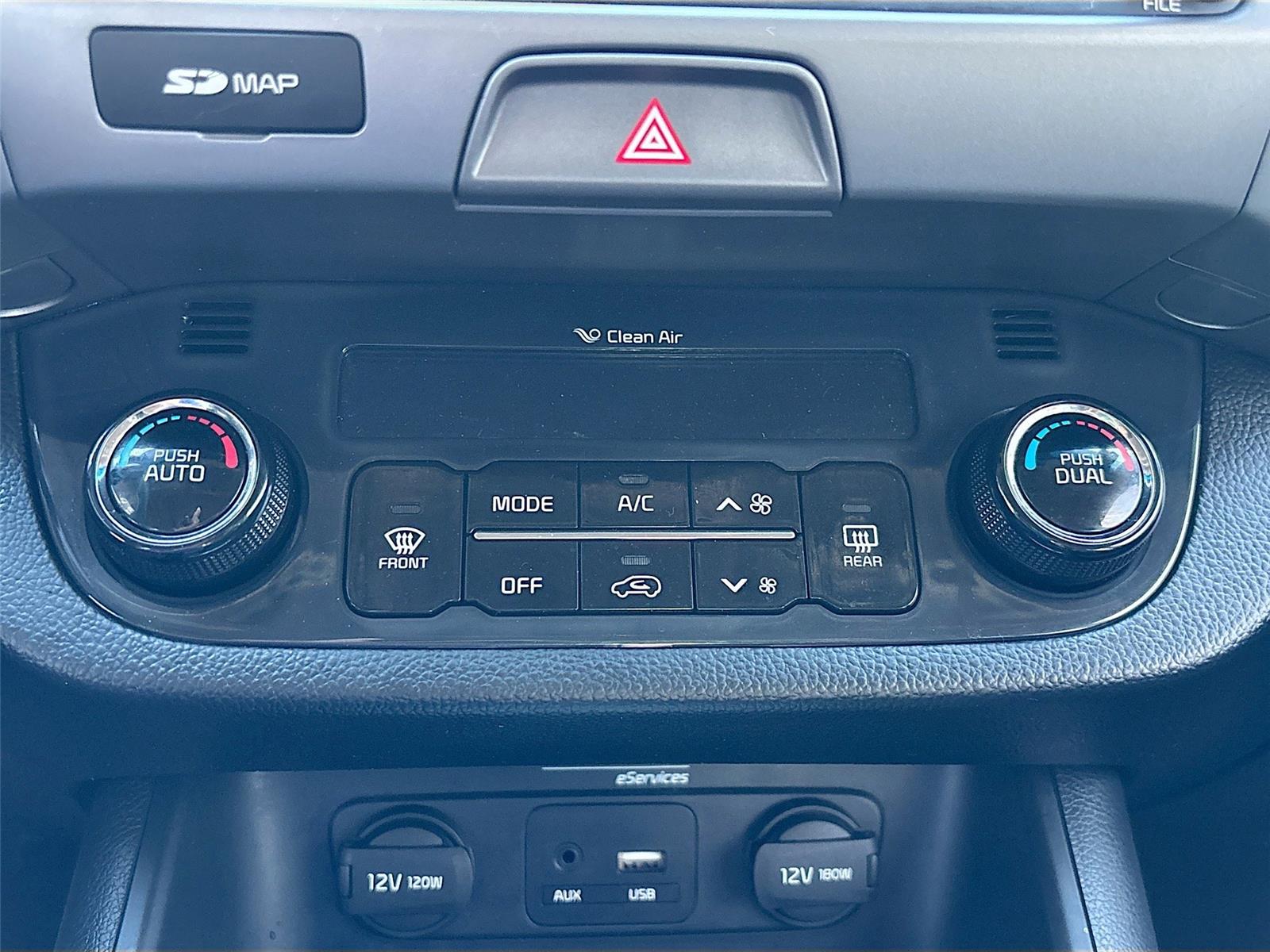 2016 Kia Sportage EX