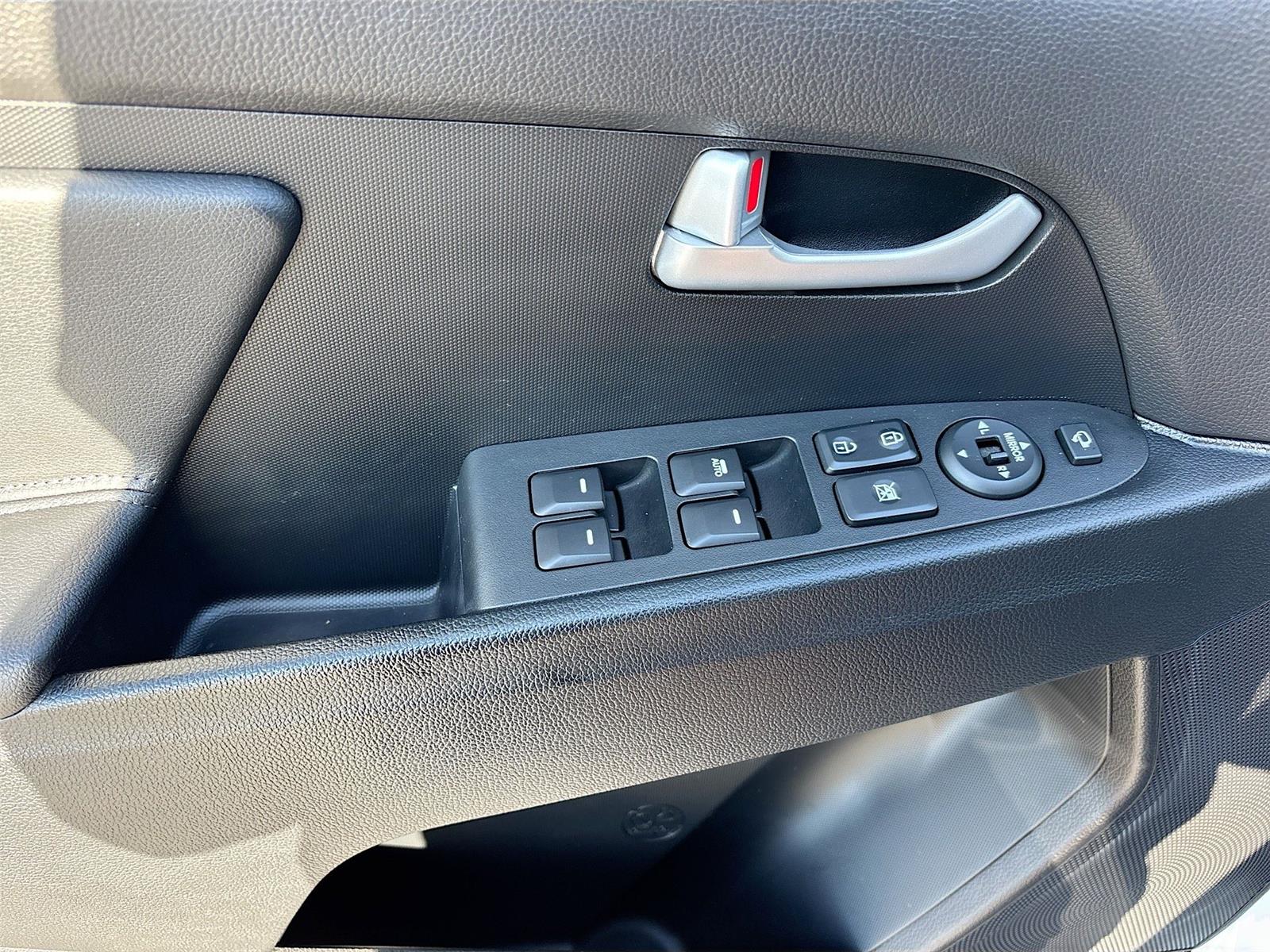 2016 Kia Sportage EX