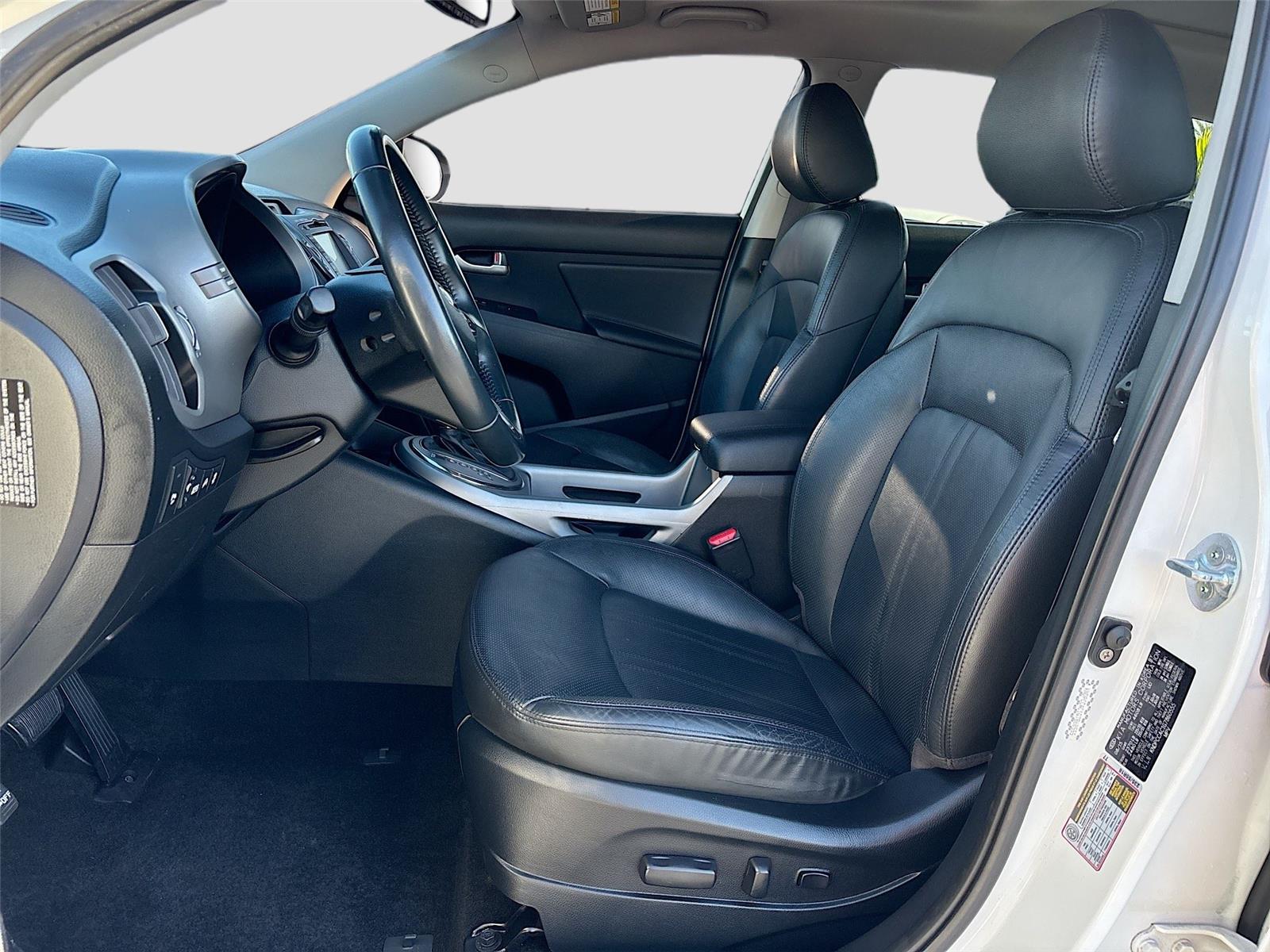 2016 Kia Sportage EX