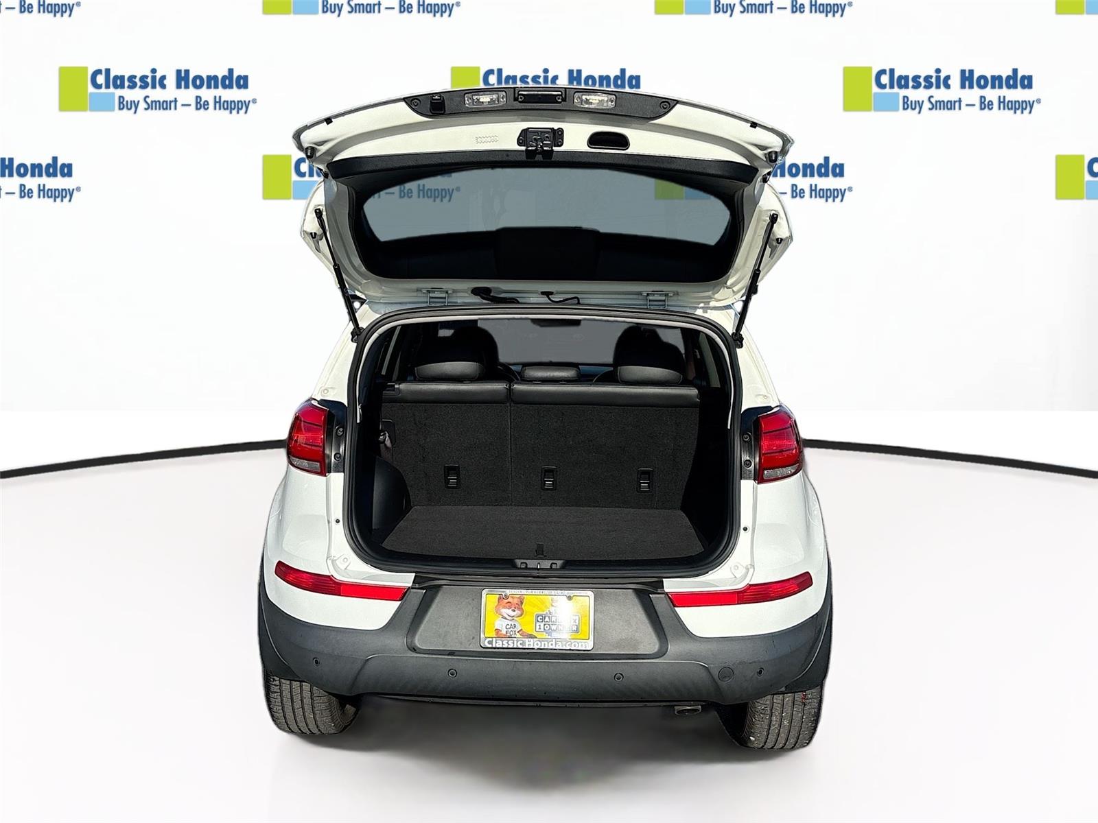 2016 Kia Sportage EX