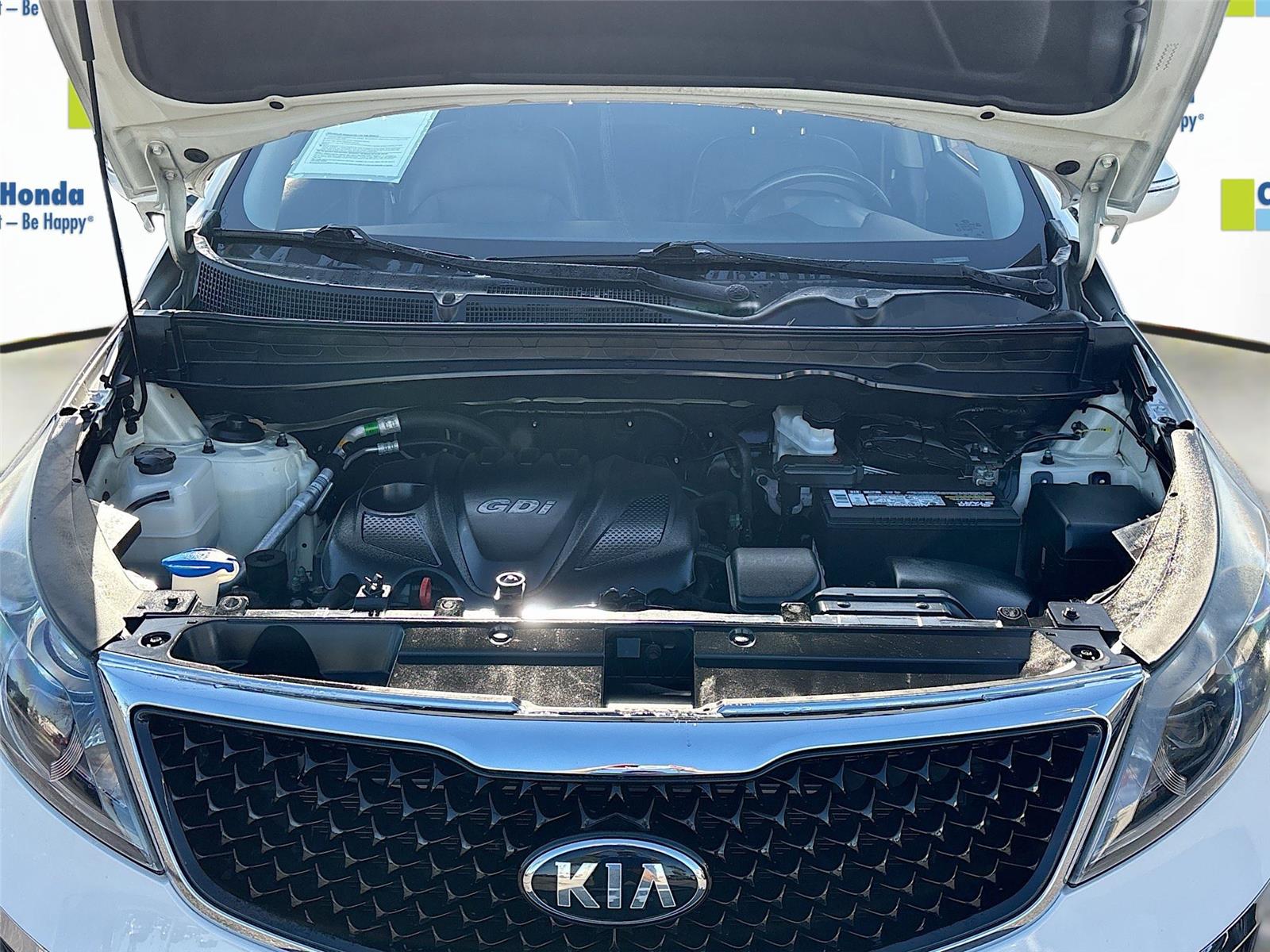 2016 Kia Sportage EX