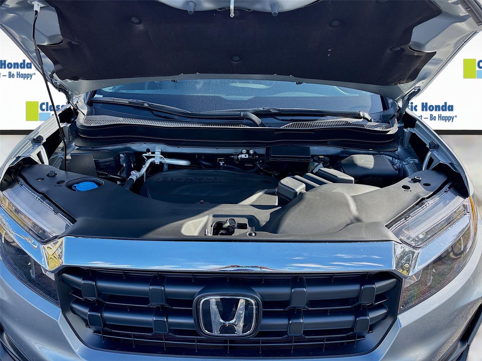 2026 Honda Ridgeline RTL