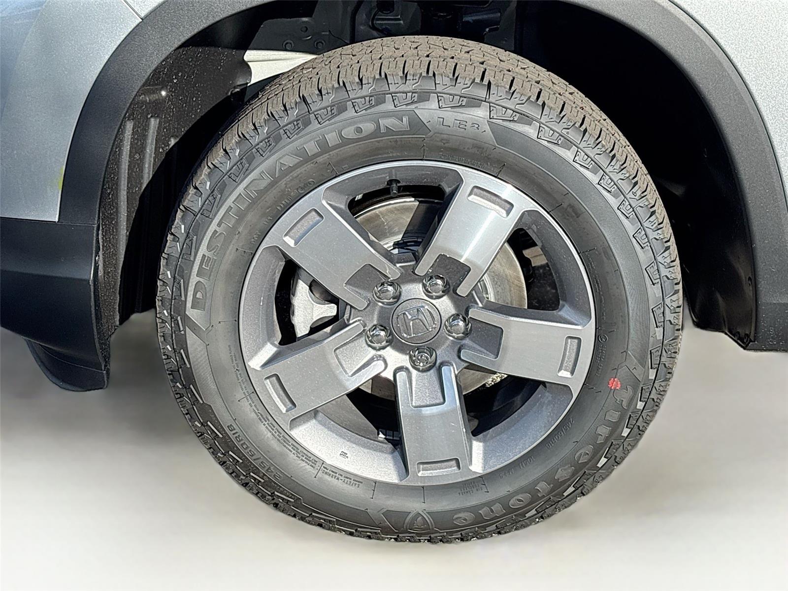 2026 Honda Ridgeline RTL