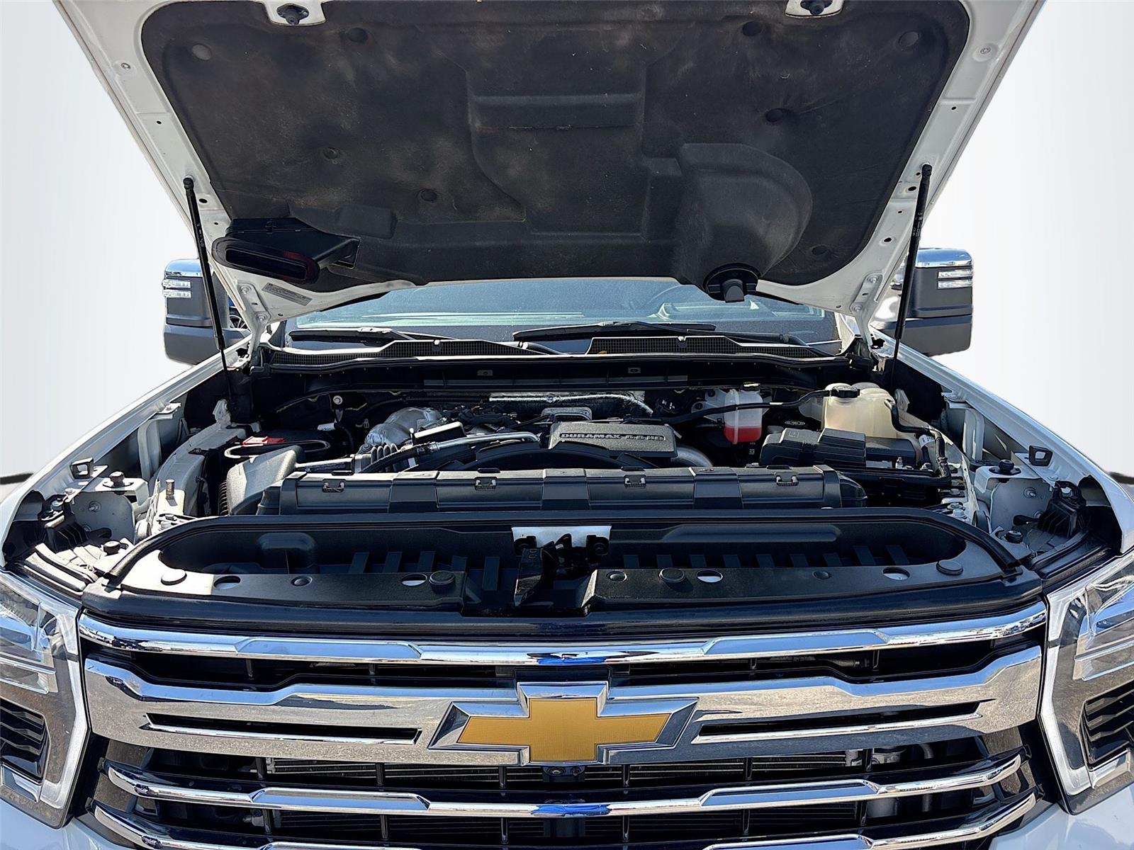 2024 Chevrolet Silverado 2500HD LTZ