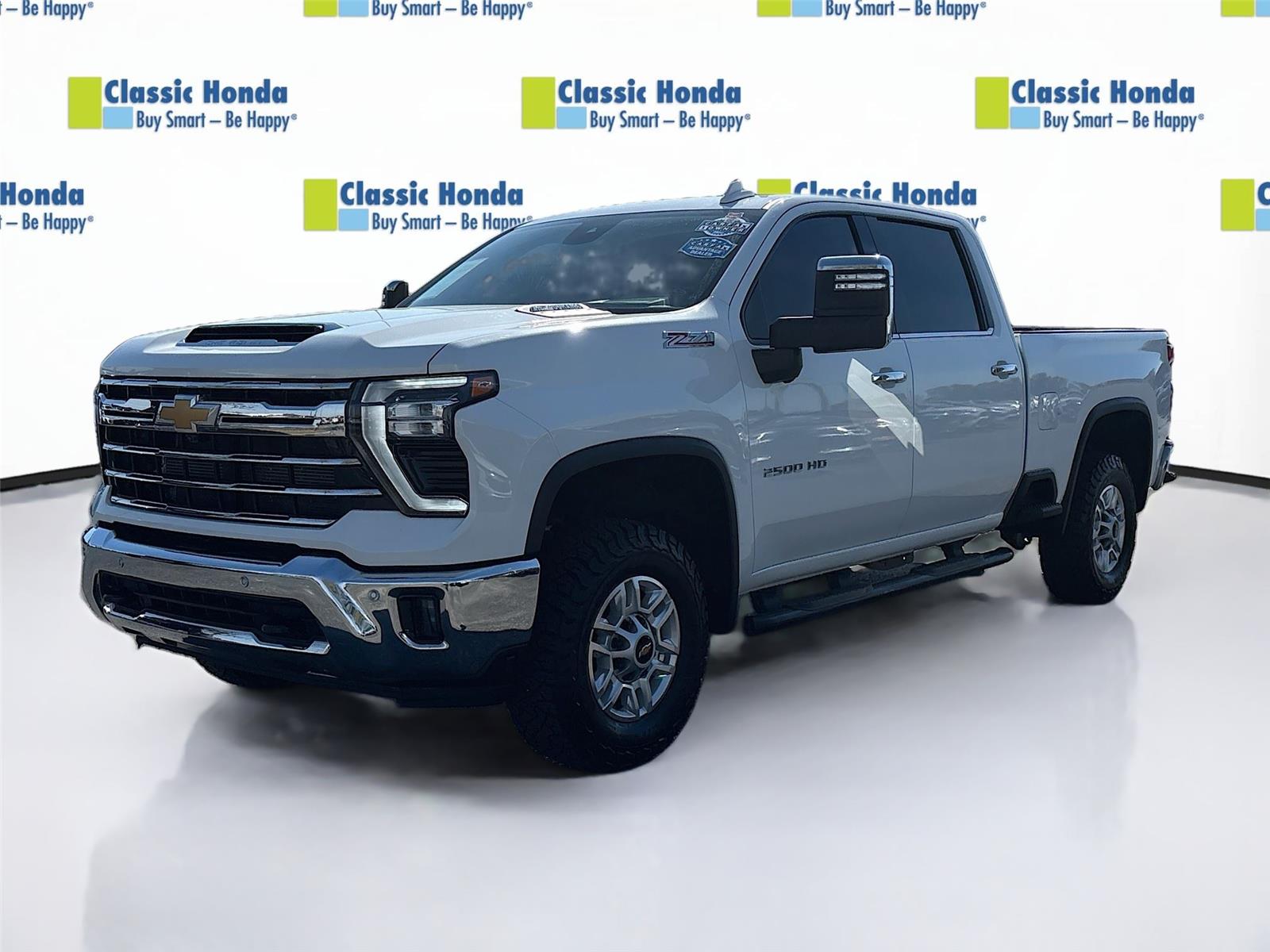 2024 Chevrolet Silverado 2500HD LTZ