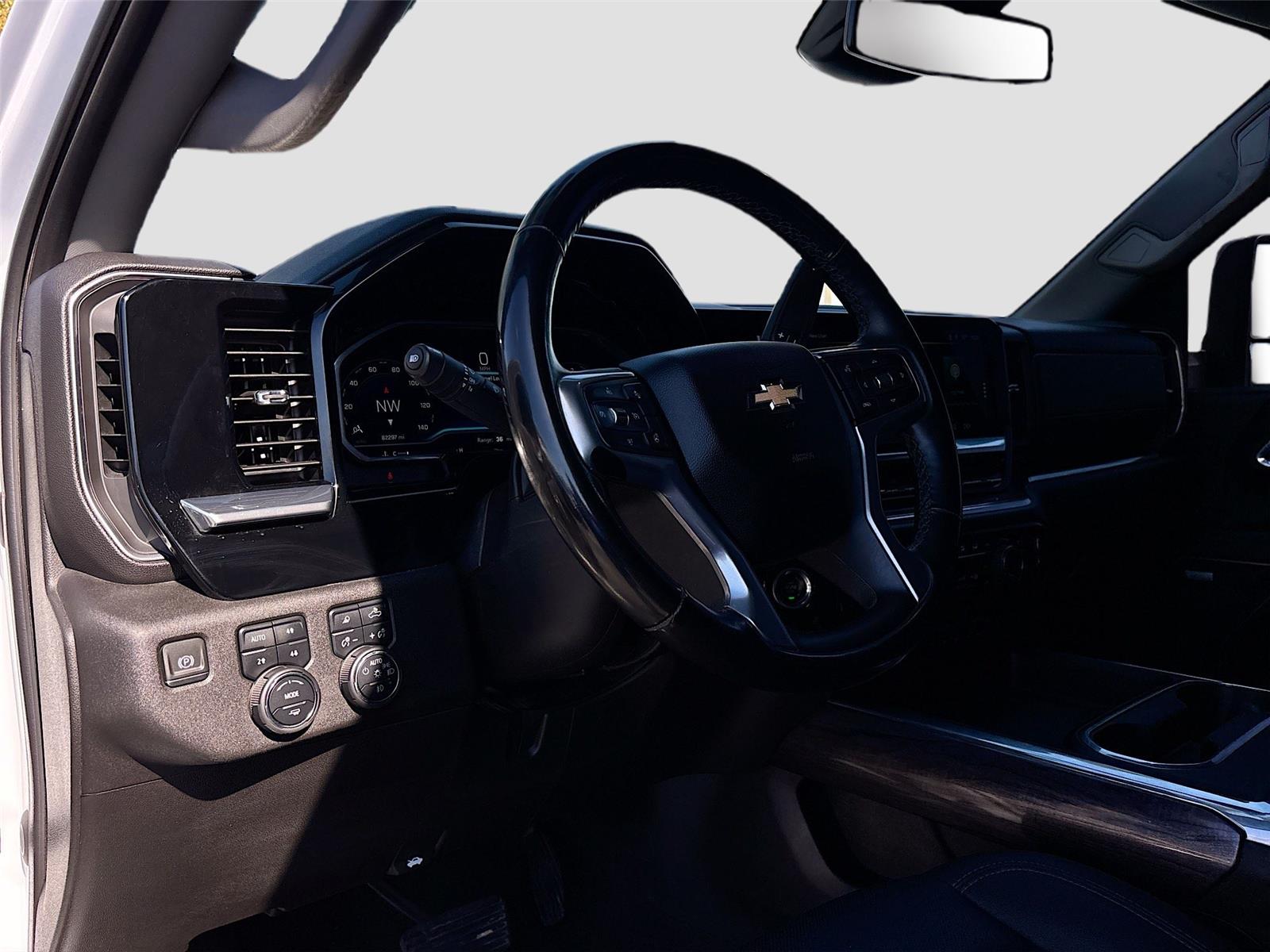 2024 Chevrolet Silverado 2500HD LTZ