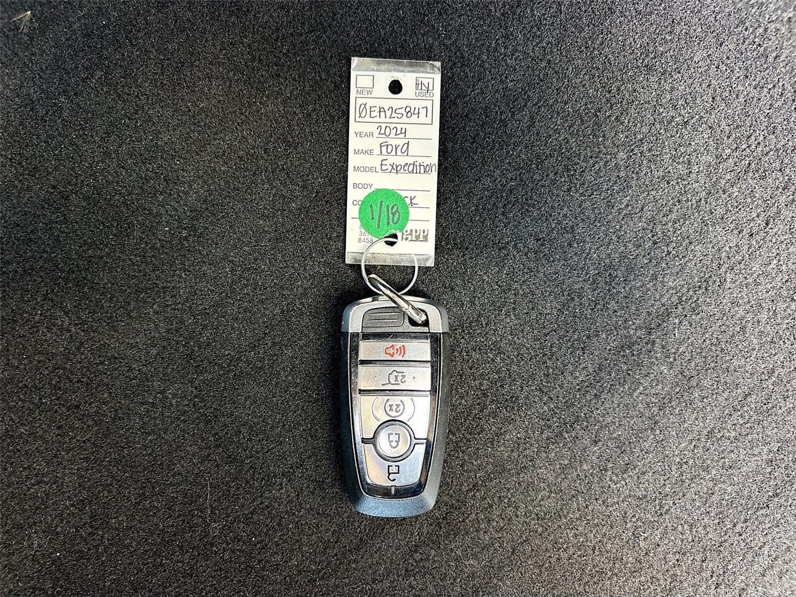 2024 Ford Expedition Limited