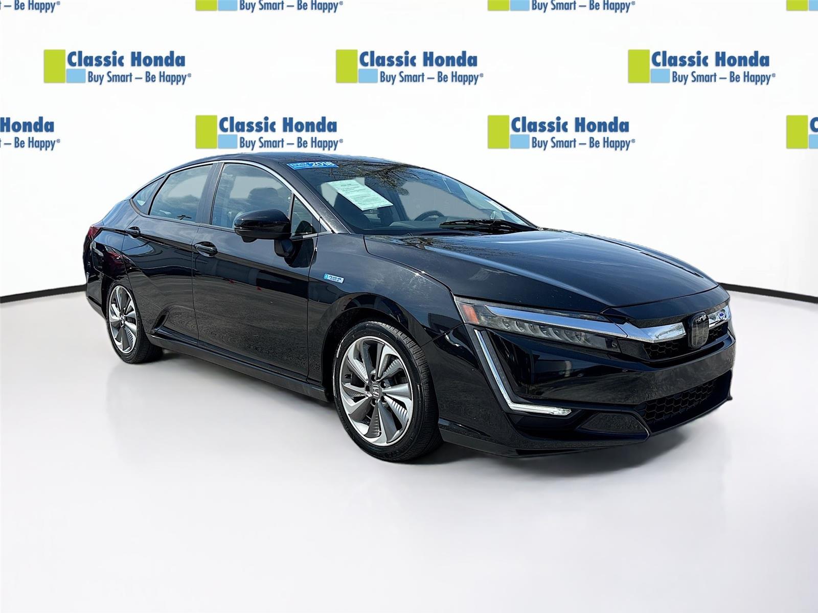 2018 Honda Clarity Plug-In Hybrid Touring