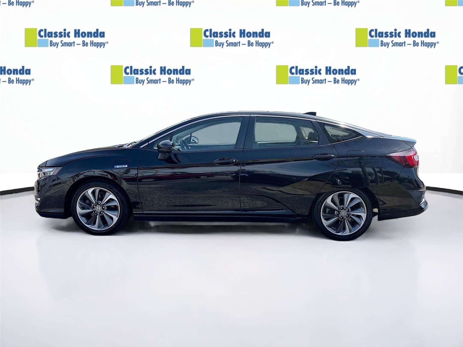 2018 Honda Clarity Plug-In Hybrid Touring