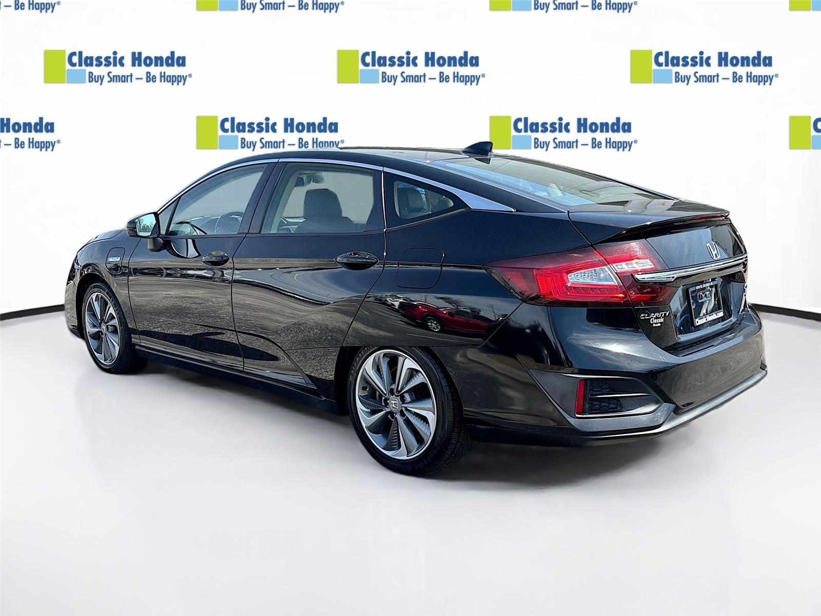 2018 Honda Clarity Plug-In Hybrid Touring